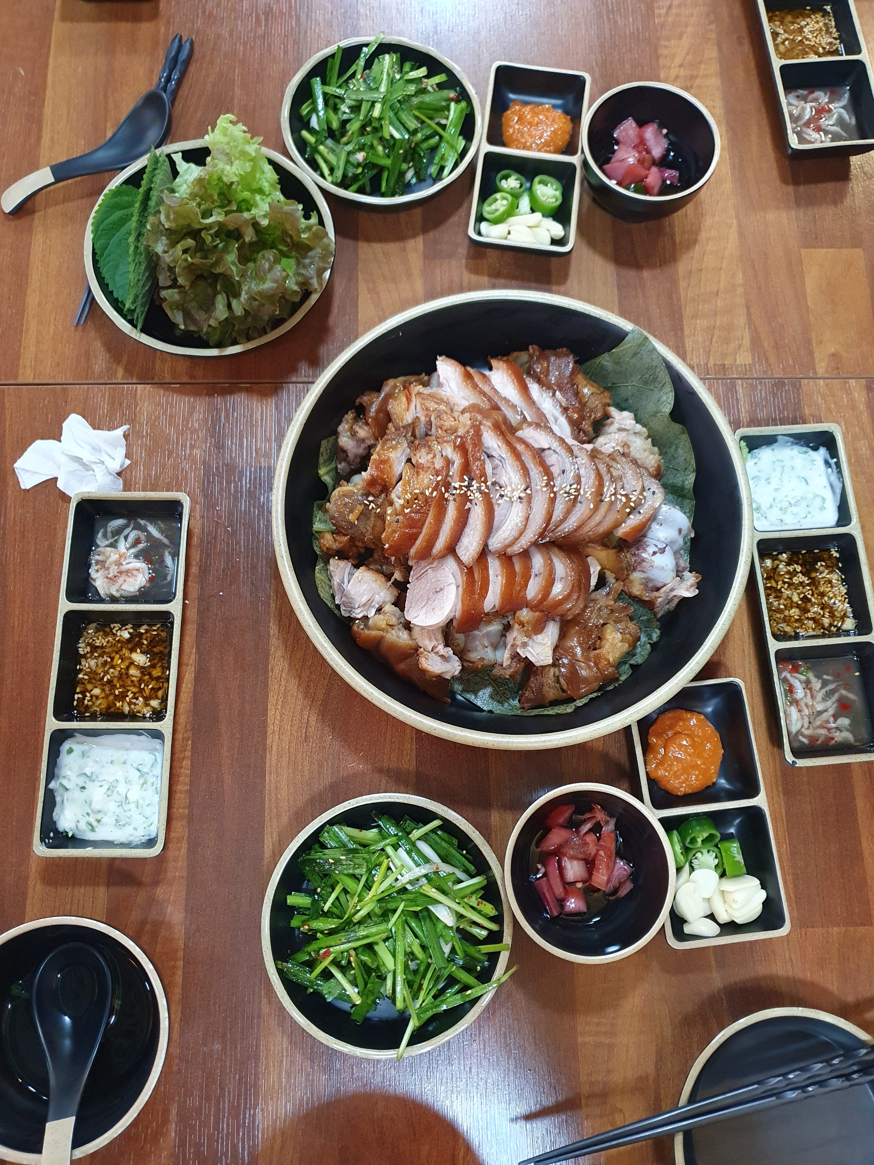 미금역 맛집 해밀원 내돈내산 방문리뷰