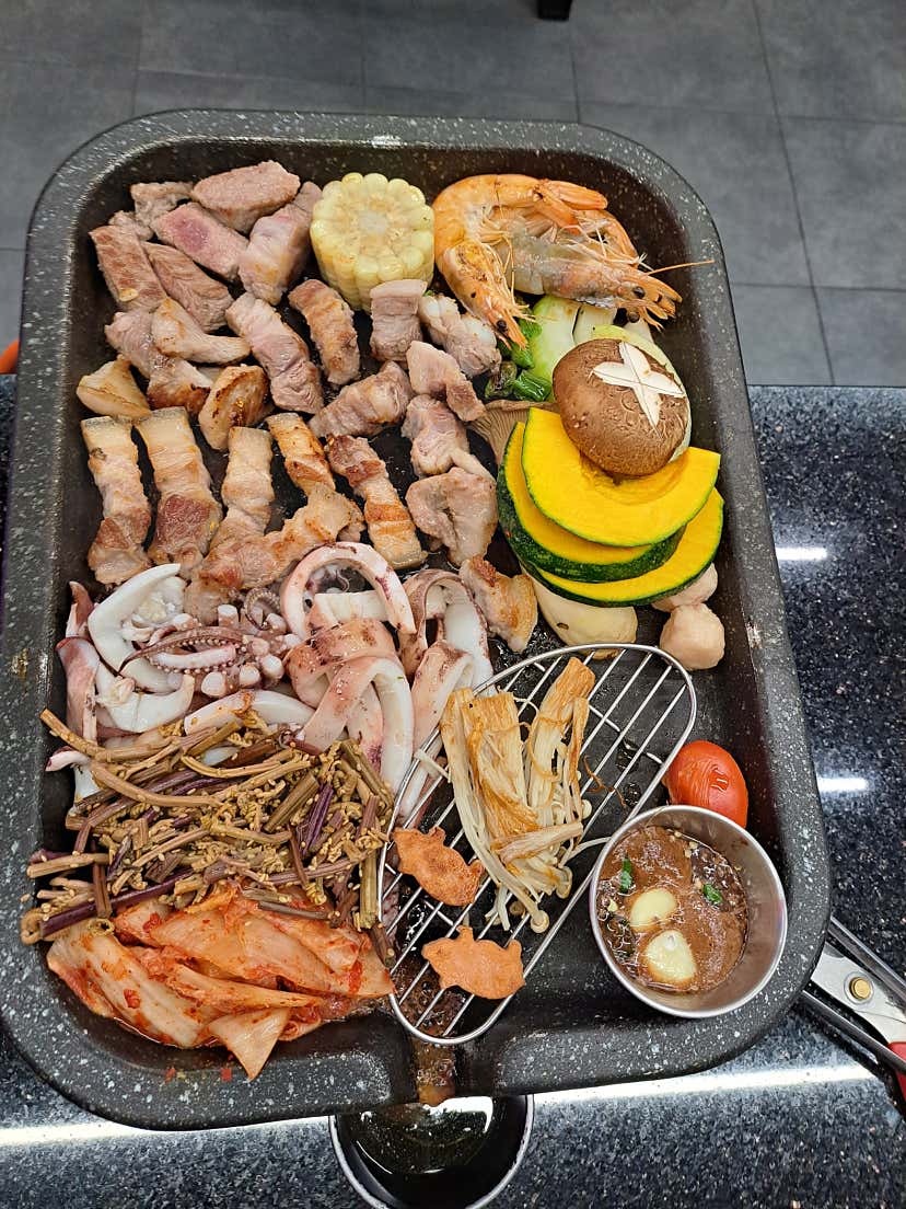 sup****님의 올레승돈 서귀포올레시장점 리뷰