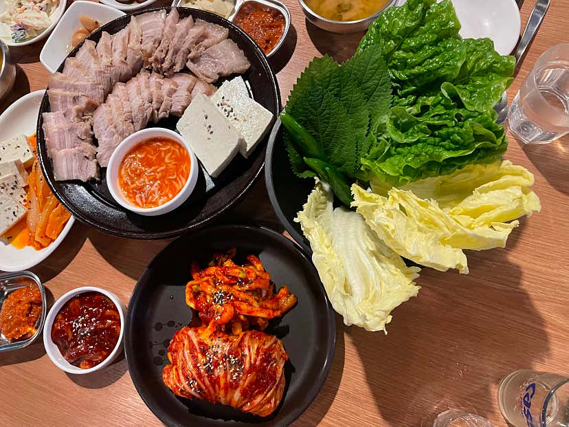 마미1799님의 우렝이보쌈 리뷰