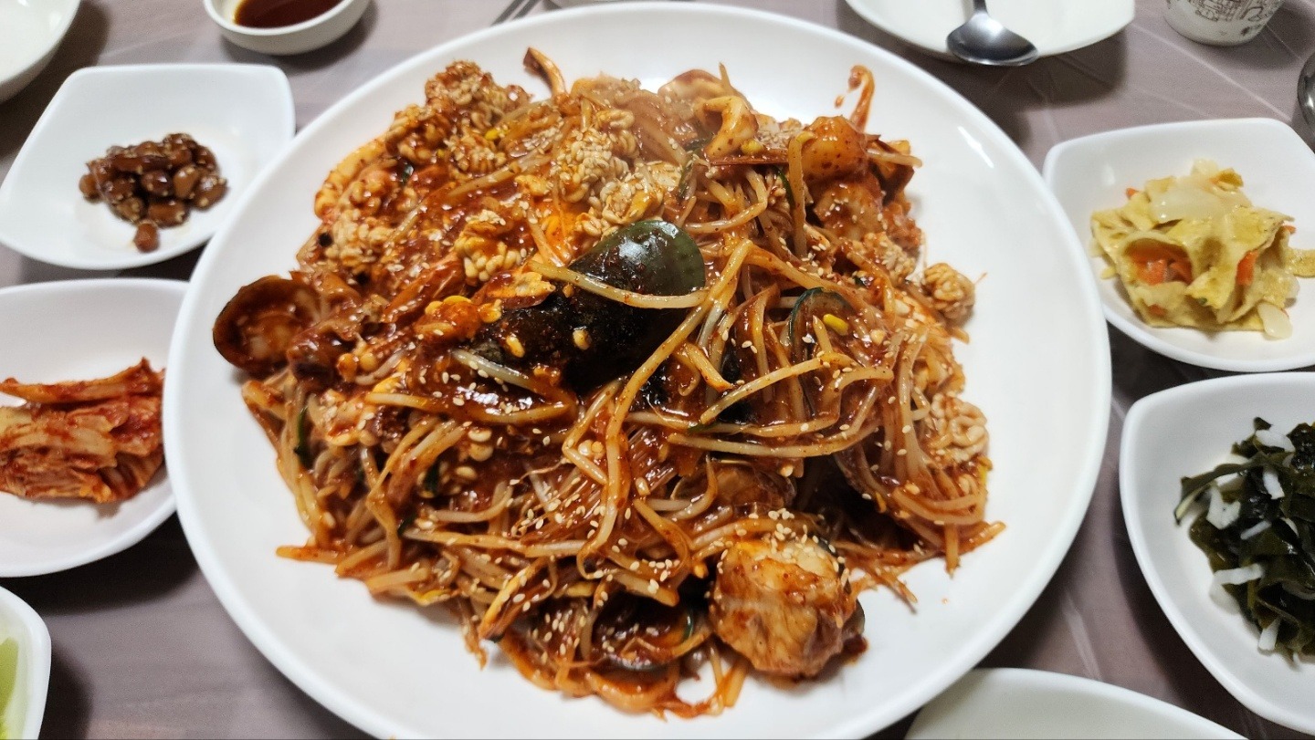 [삼척 맛집 명가해물] 직접 가본 로컬 리뷰