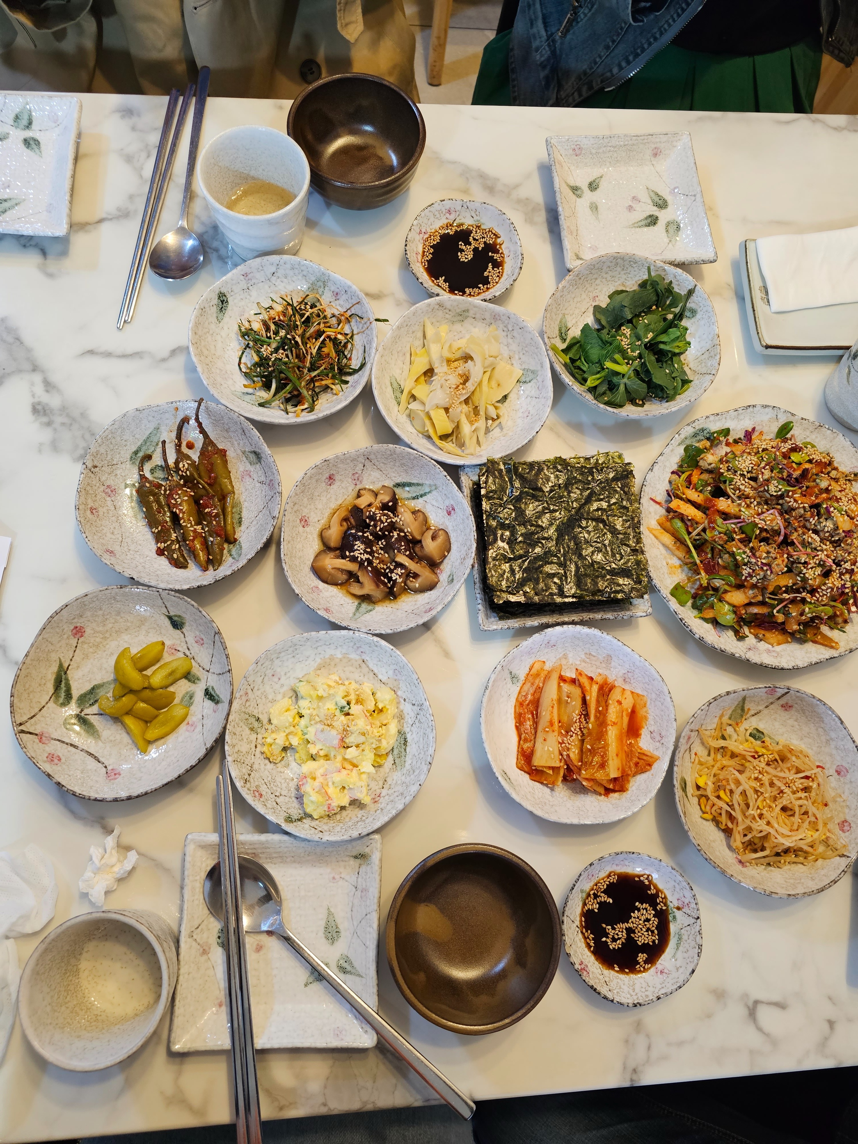 [하동 맛집 설송식당] 직접 가본 로컬 리뷰