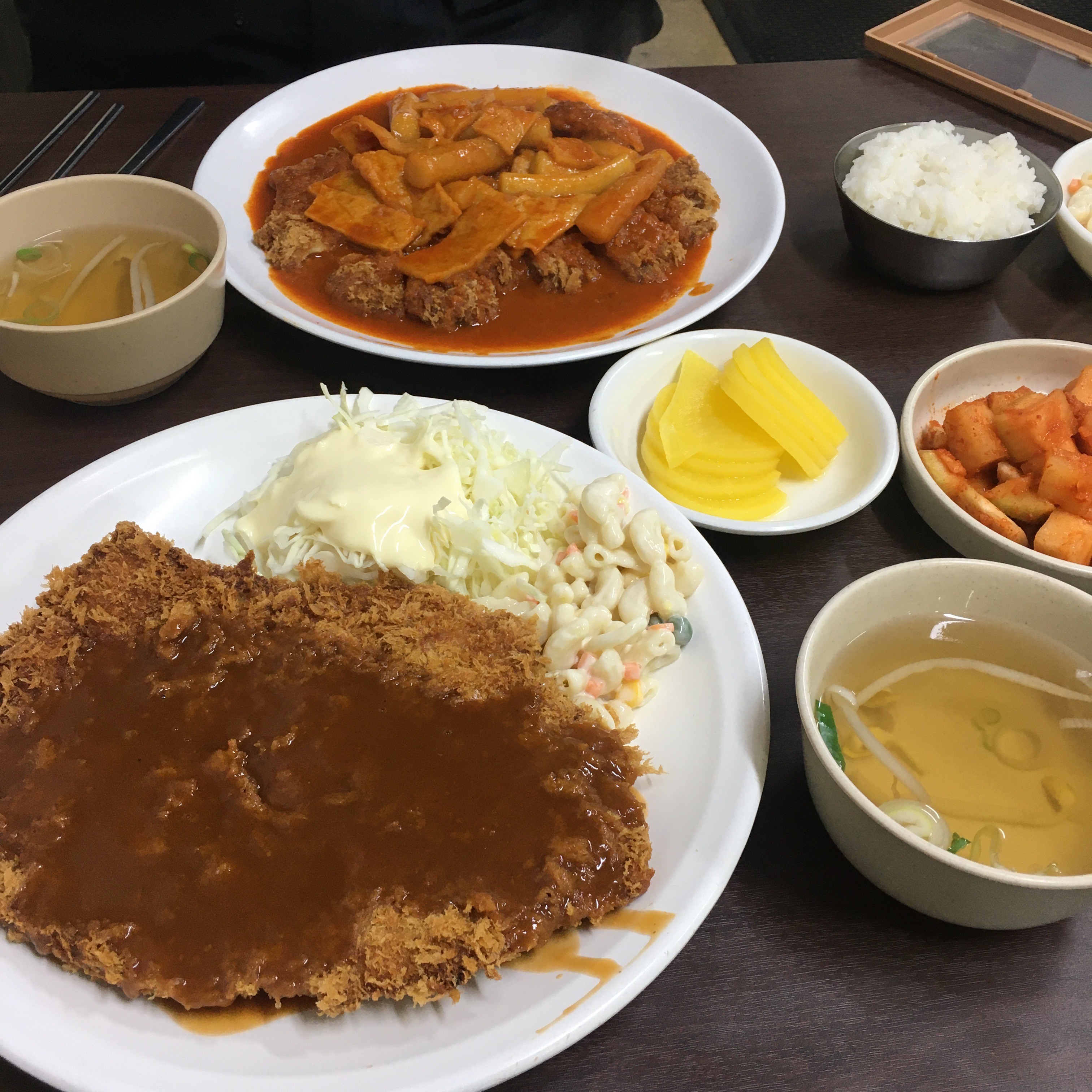  을지로4가역 맛집 곰식당