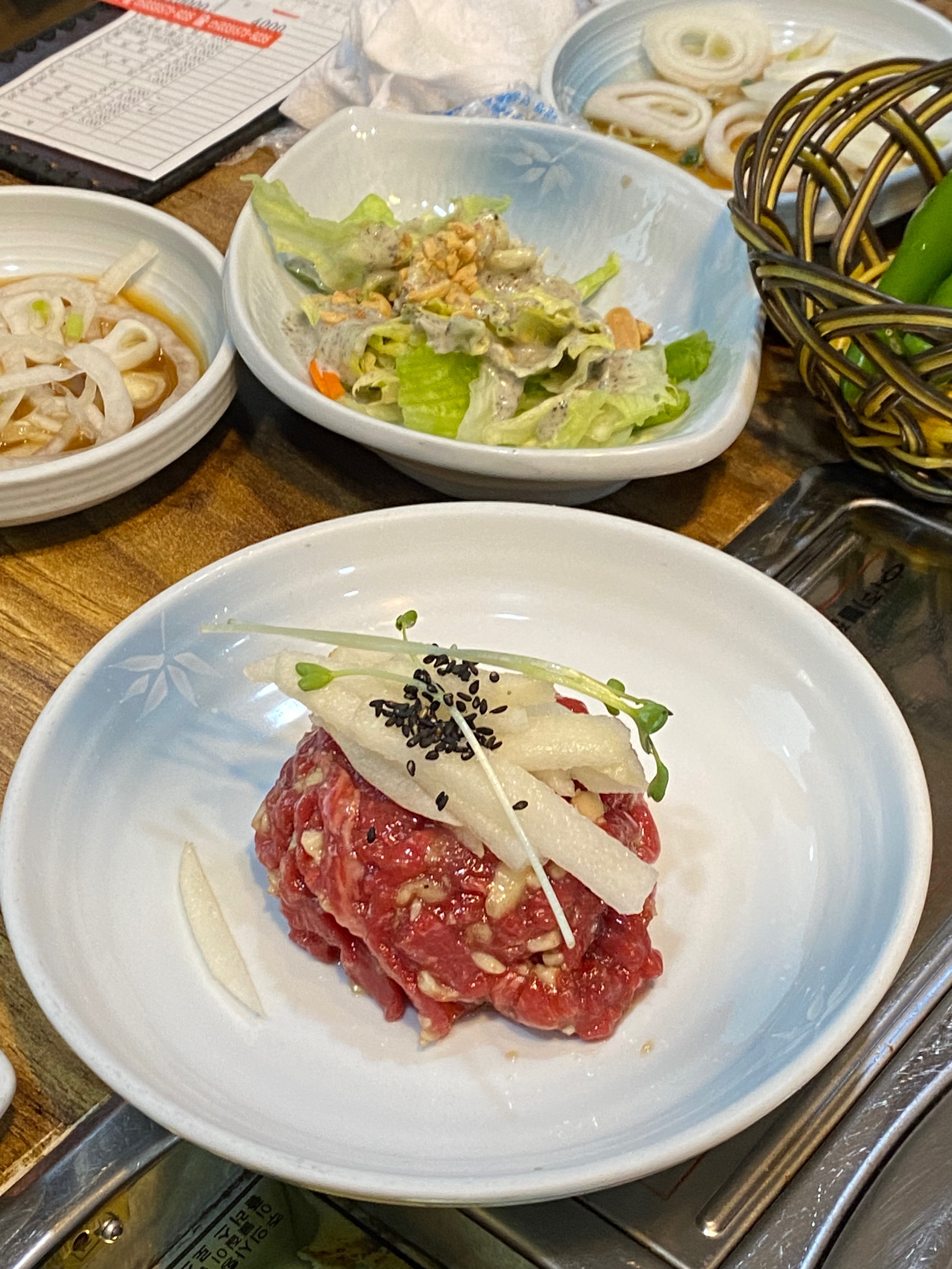 [삼척 맛집 한우마을은행나무집] 직접 가본 로컬 리뷰