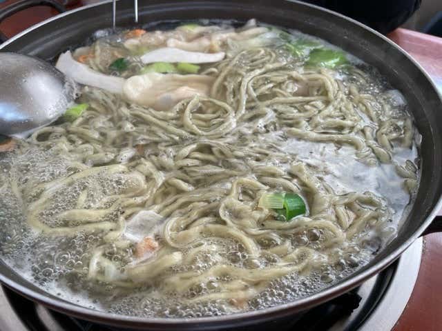 맛있으면먹는나님의 정가네손칼국수 리뷰