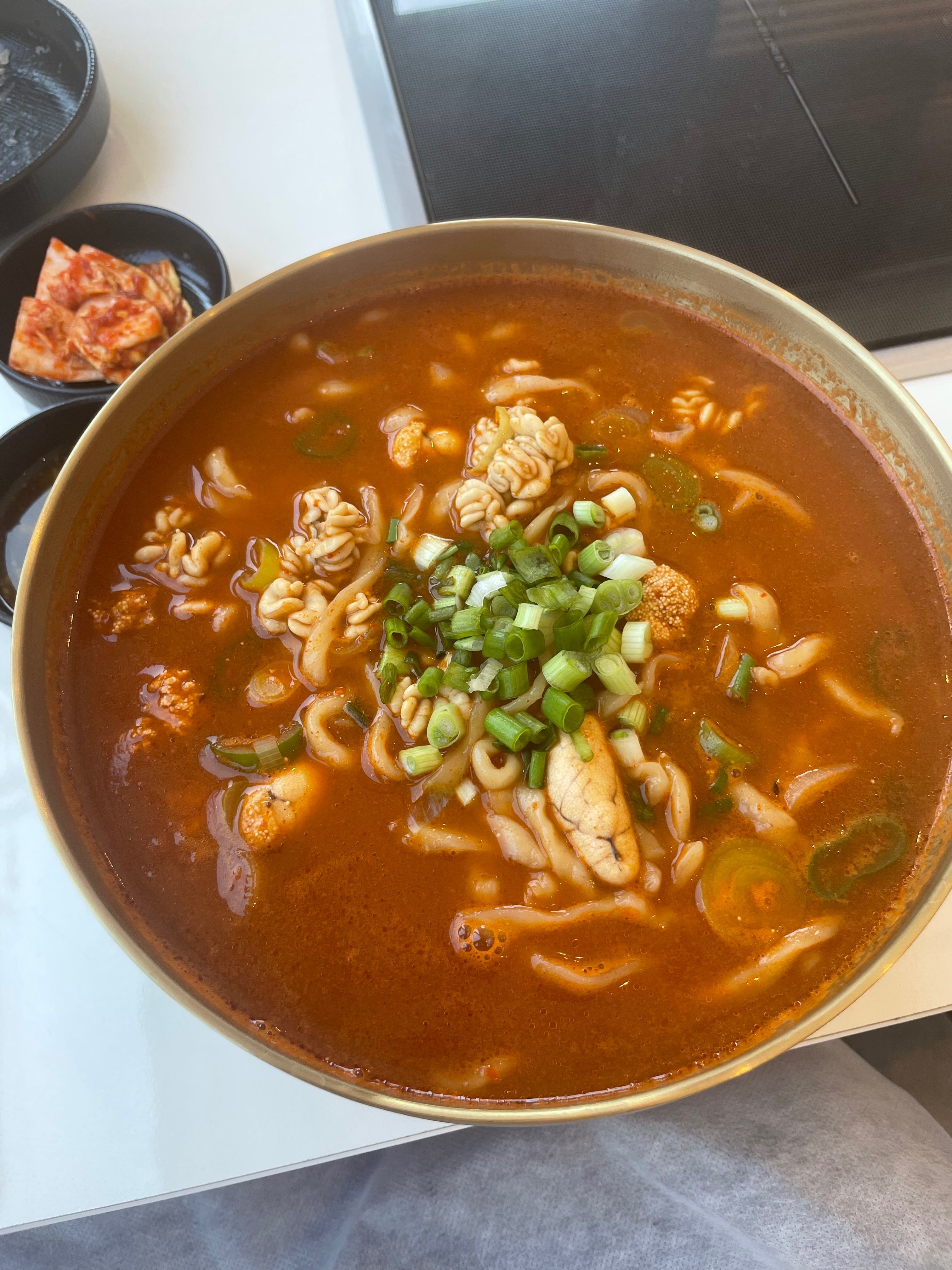 [동해 맛집 아리네 칼국수&커피] 직접 가본 로컬 리뷰
