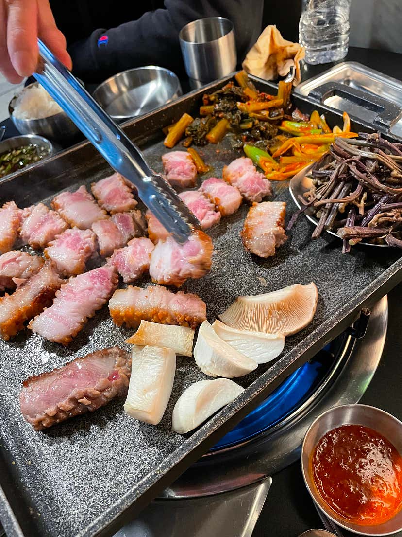 깝쀼뮤님의 한림돈가 연신내점 리뷰