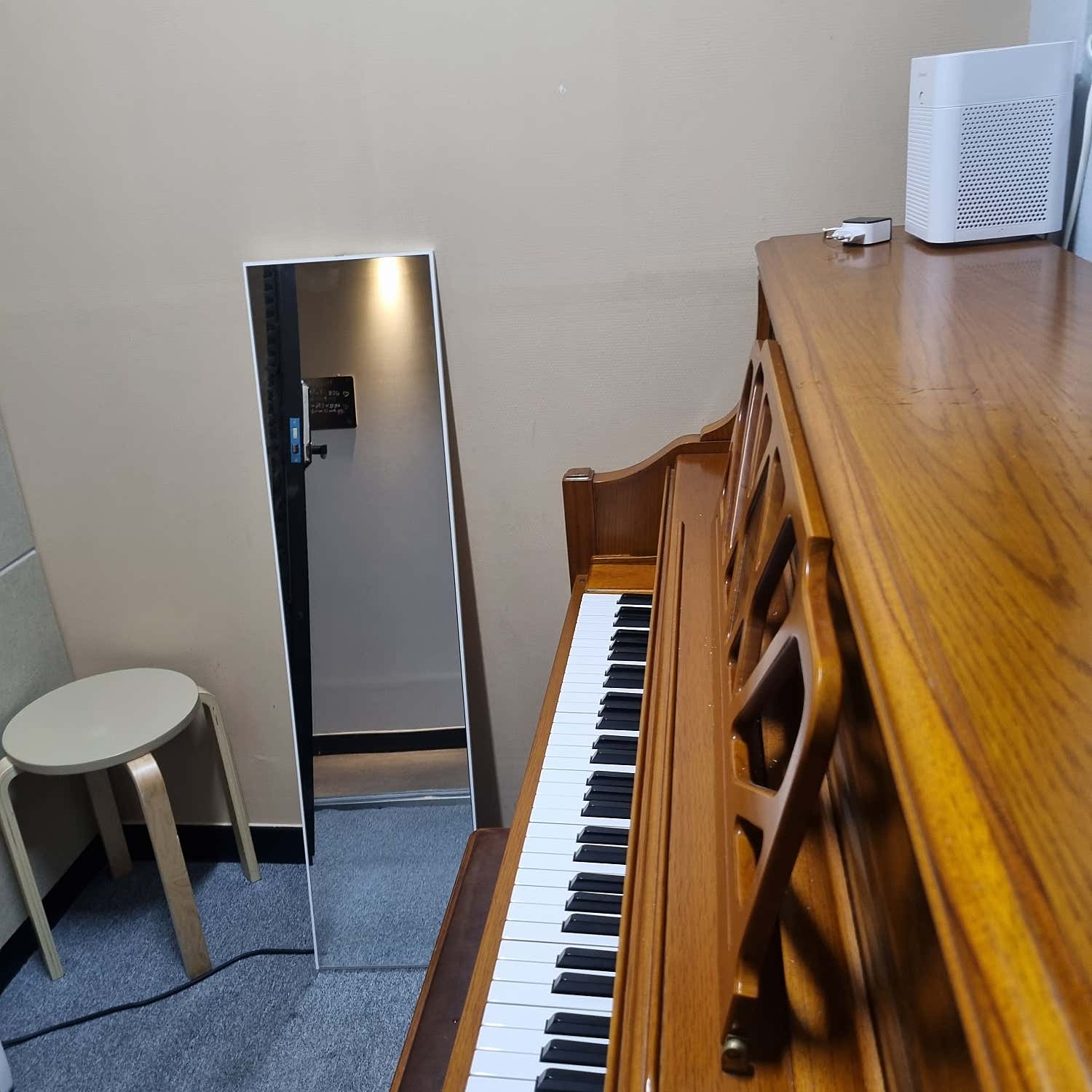 2번째 스튜디오 사진