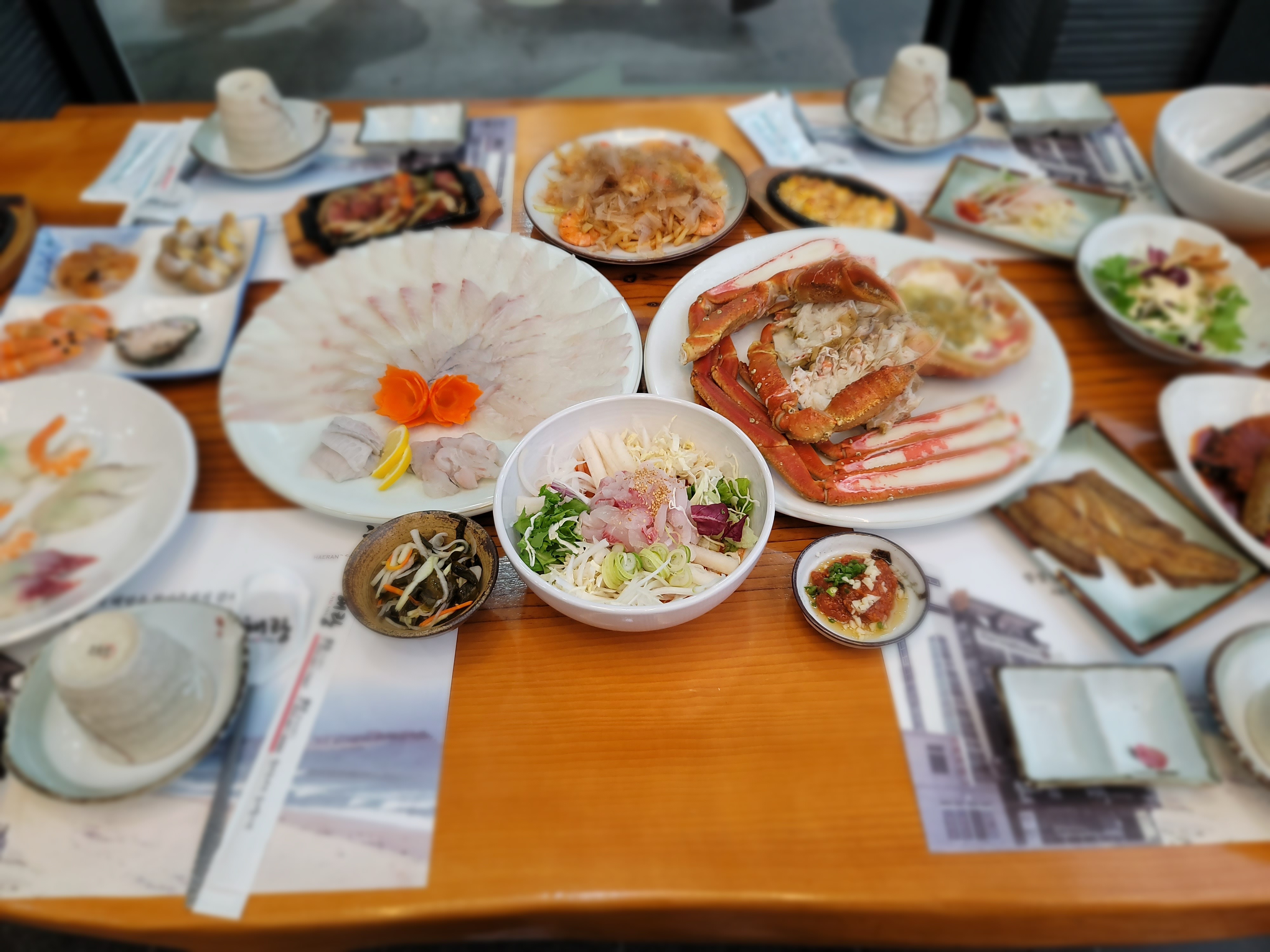 [강릉 맛집 해랑대게횟집] 직접 가본 로컬 리뷰