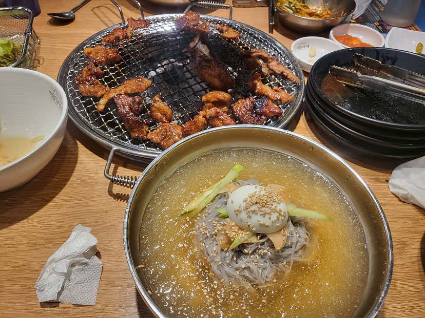 유니스니유님의 명륜진사갈비 경기연천점 리뷰