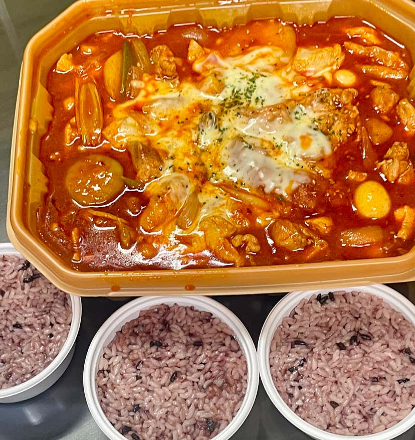 rnt****님의 동궁찜닭 독산점 리뷰
