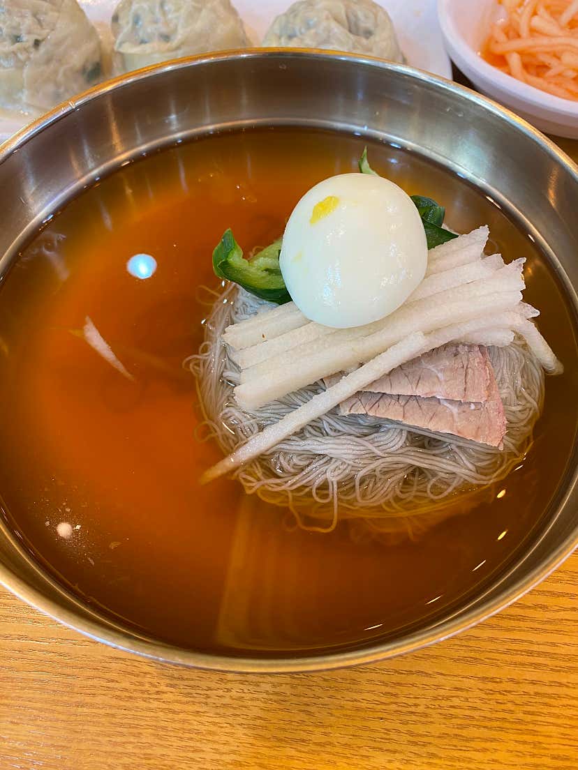 안토시아닌붉나무님의 강남면옥 송파점 리뷰