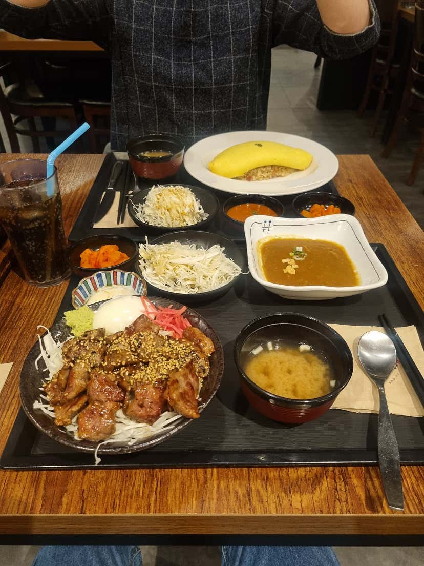 endless86님의 후라토식당 분당정자점 리뷰