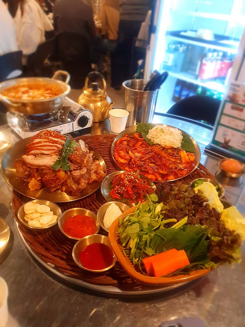 alt****님의 구구족 주막 광명점 리뷰