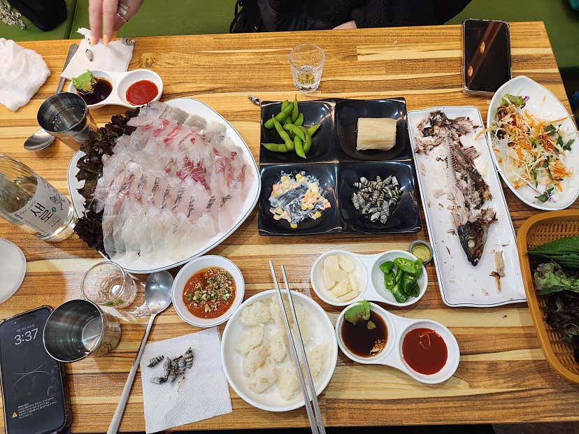 애옹 이님의 막썰어횟집 리뷰 애옹  이님의 막썰어횟집 리뷰