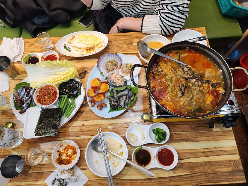 애옹 이님의 막썰어횟집 리뷰 애옹  이님의 막썰어횟집 리뷰