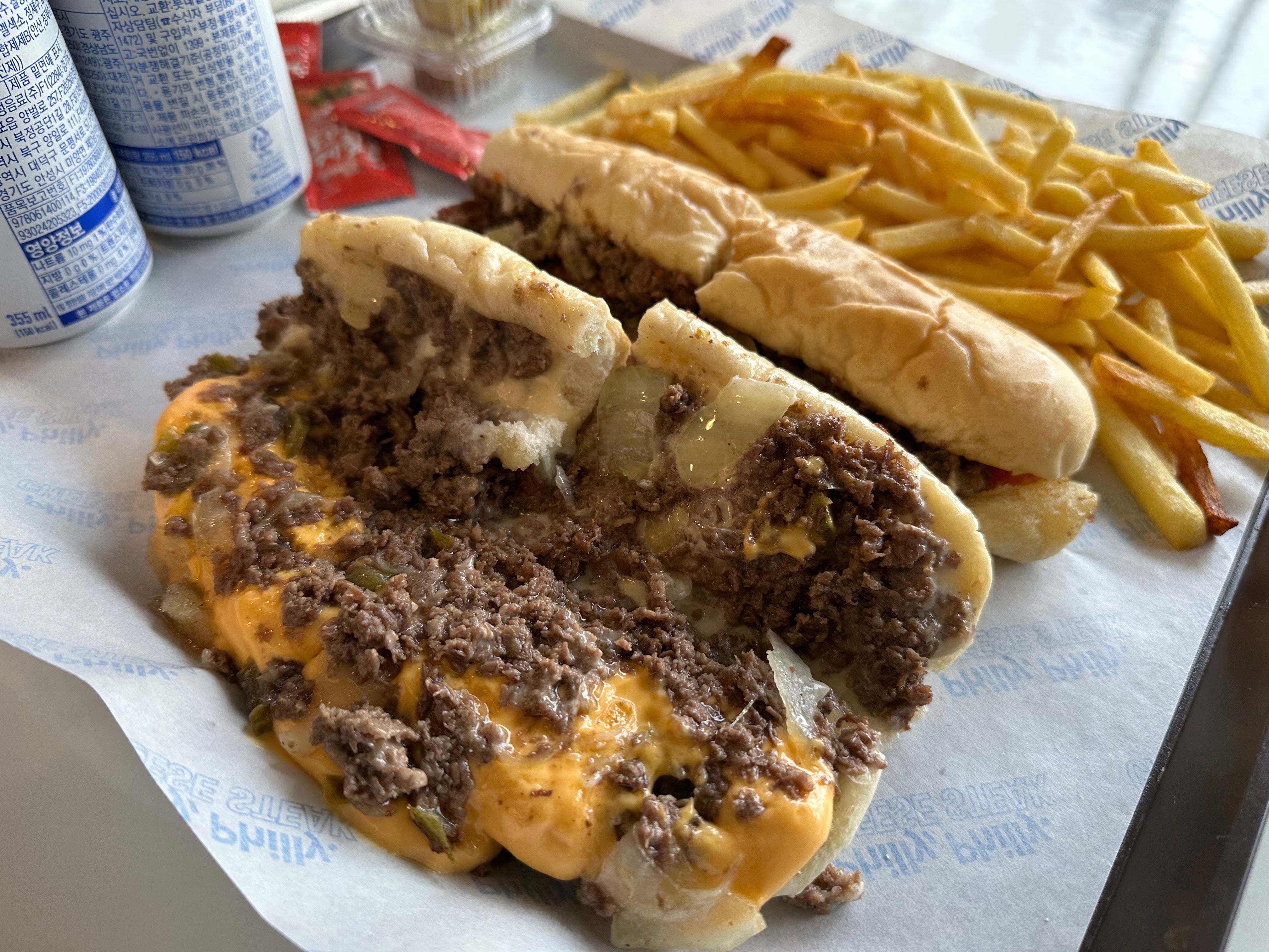 [경리단길 맛집 필리필리] 직접 가본 로컬 리뷰