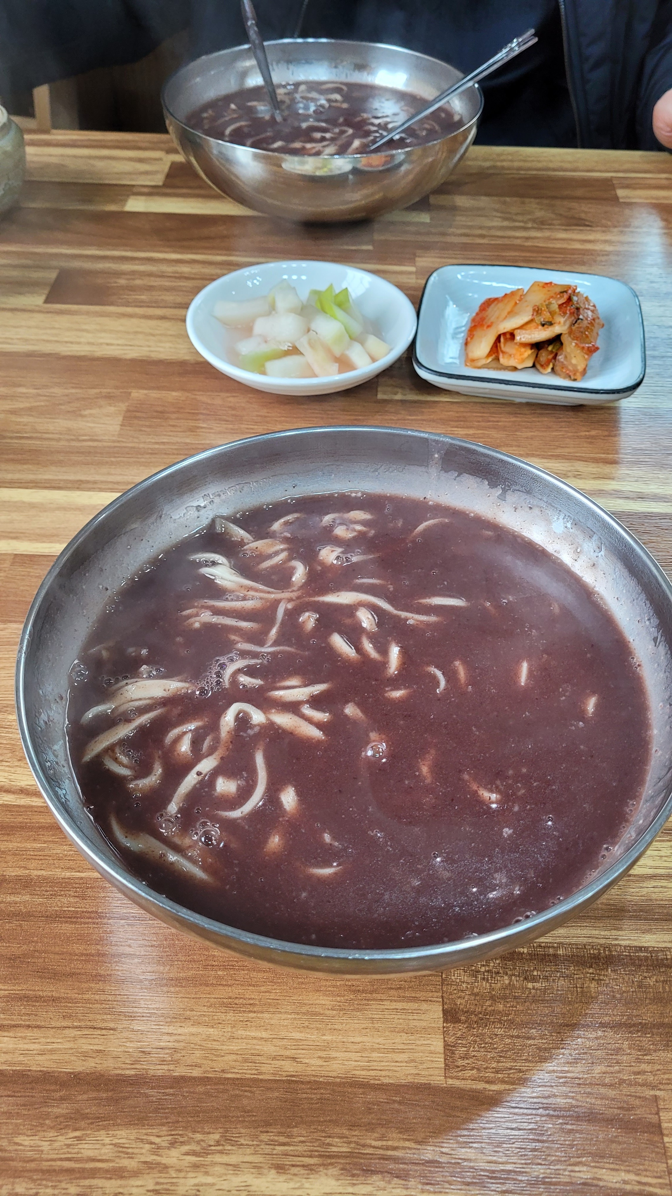 [하동 맛집 전통팥죽] 직접 가본 로컬 리뷰