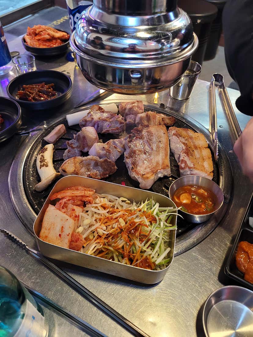 깜비엄마67님의 돈푸대뒷고기 봉천점 리뷰