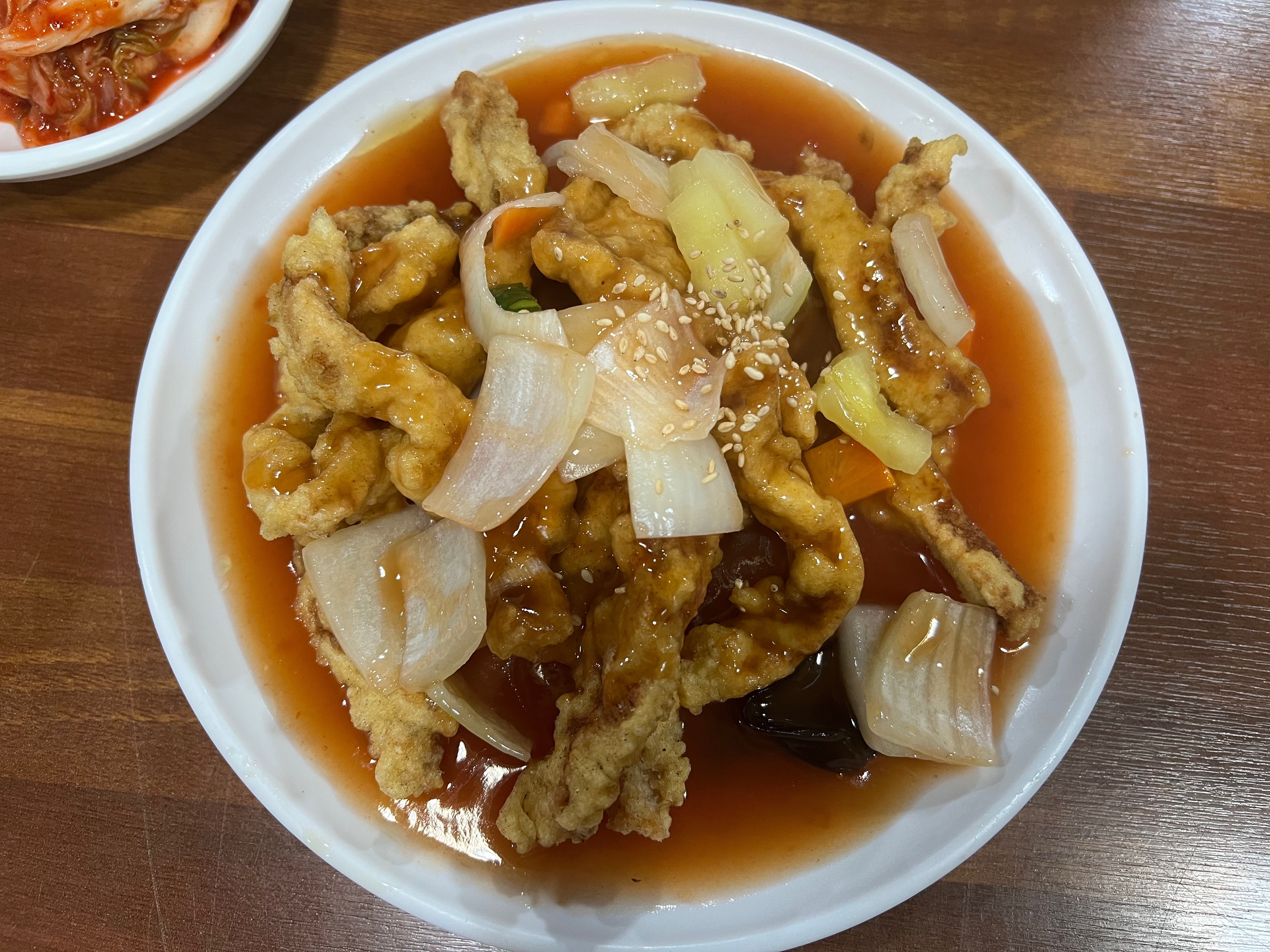 삼척 숨은 맛집이네요 - 삼척항 맛집 가향