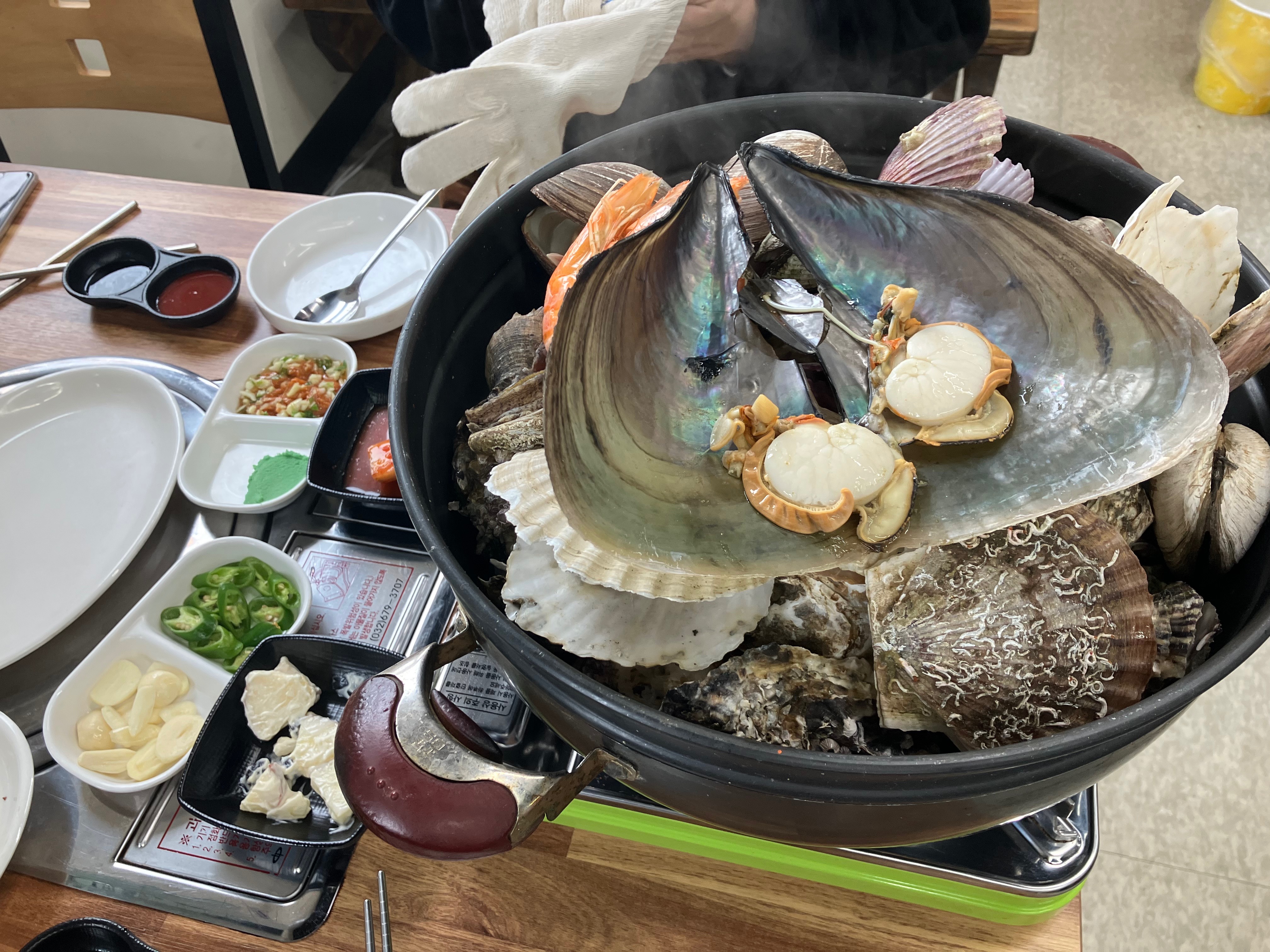 [제부도 맛집 제부수산 1호] 직접 가본 로컬 리뷰