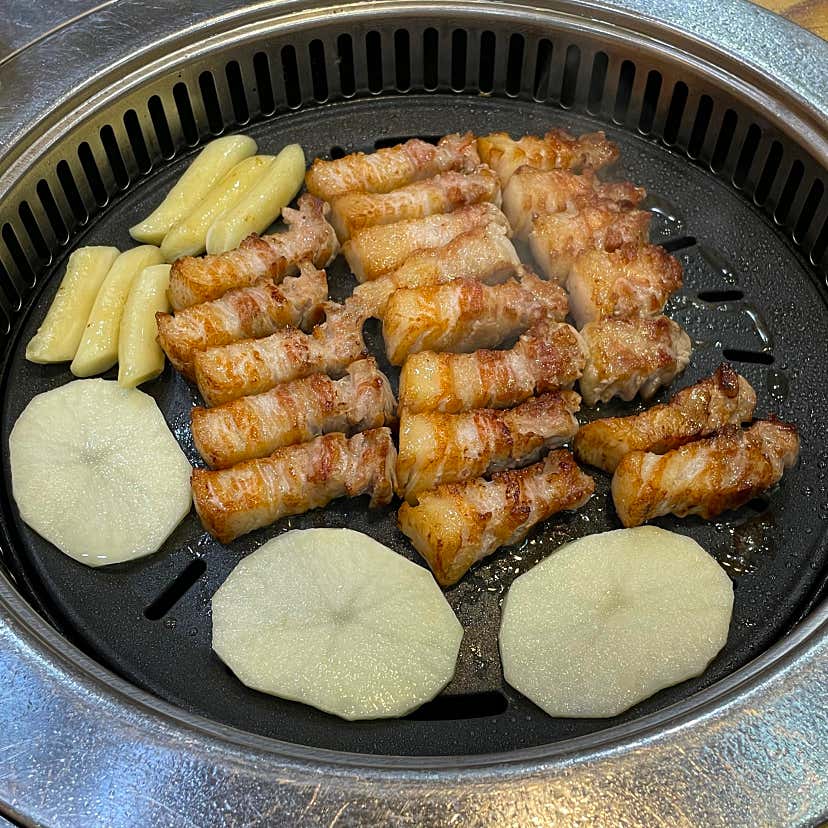 ARAMIS님의 맛찬들왕소금구이 이수점 리뷰
