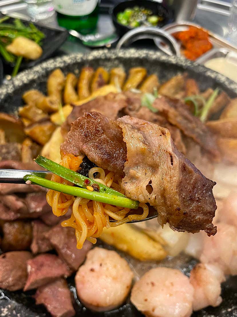 ARAMIS님의 천사곱창 이수점 리뷰