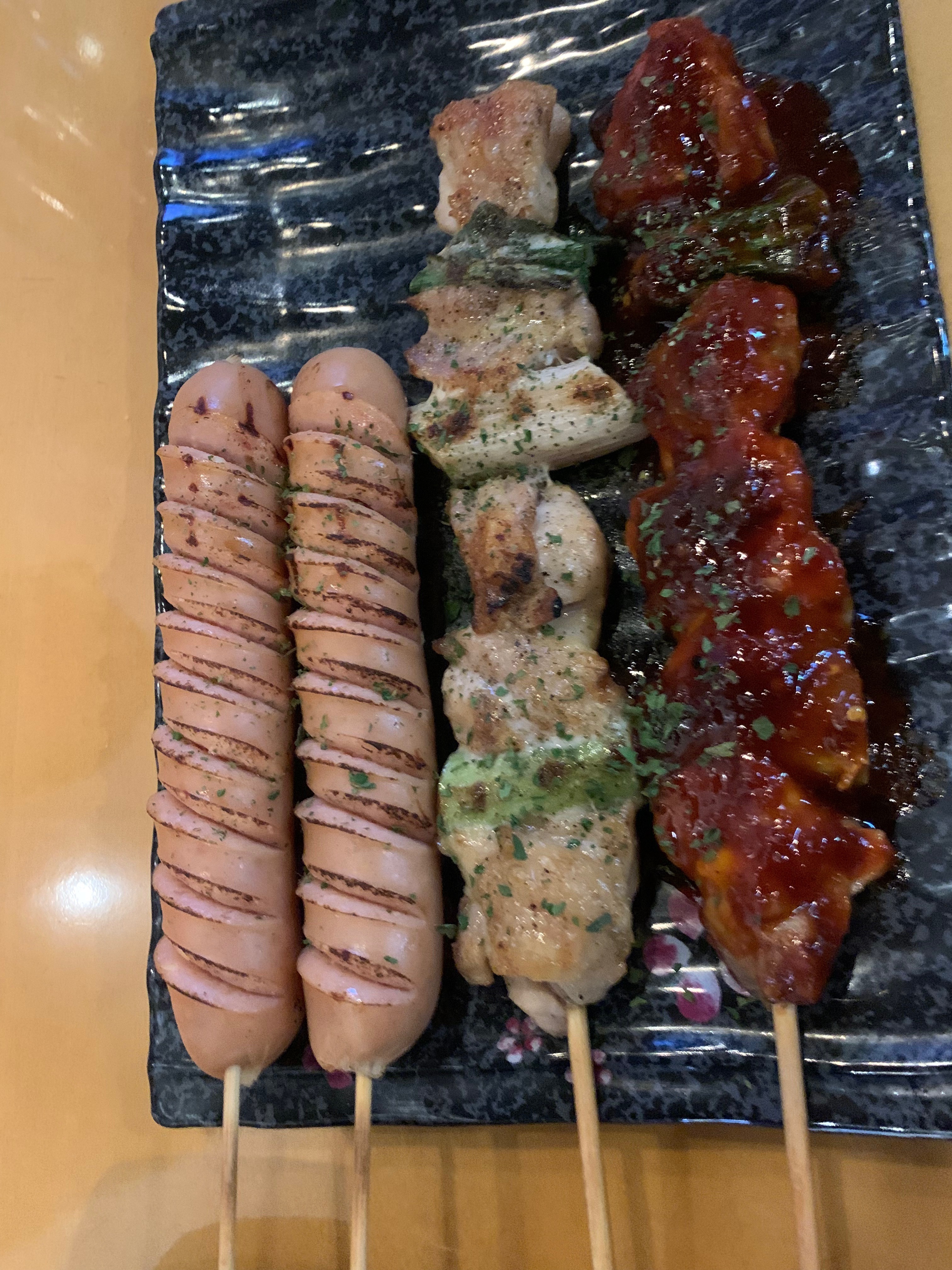 오리역 맛집 오닭꼬치 오리역점 내돈내산 방문리뷰
