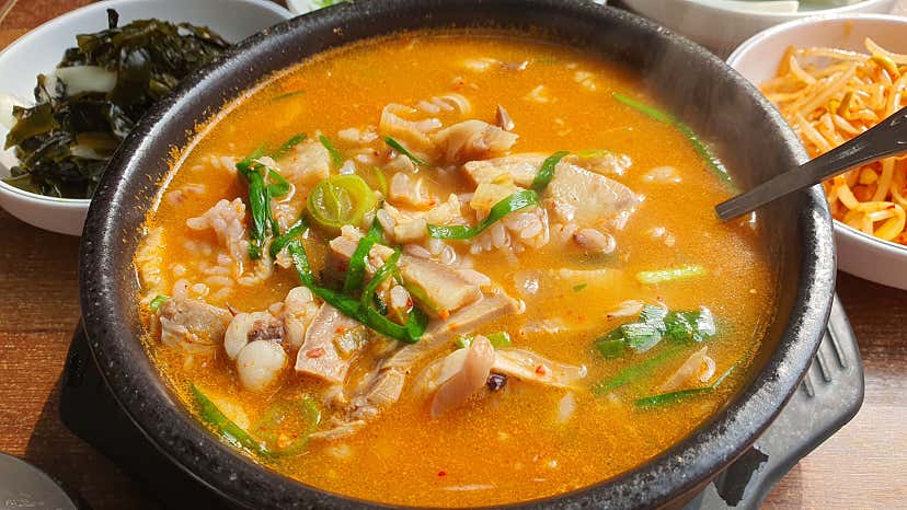 퉁이2460님의 신평양찹쌀순대 리뷰