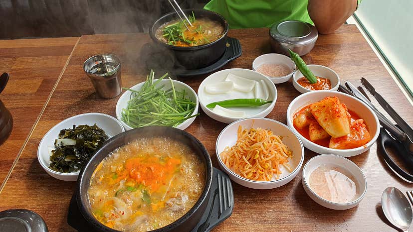 퉁이2460님의 신평양찹쌀순대 리뷰