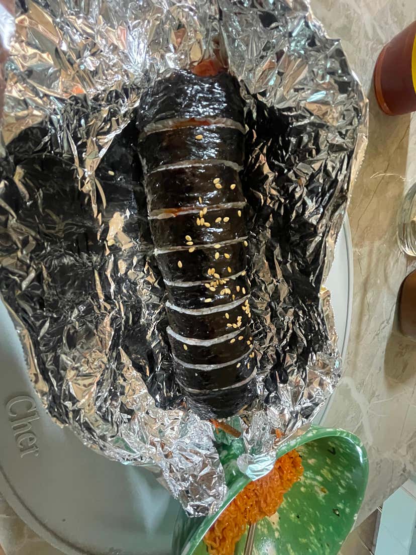 먹꼬눕꼬님의 에덴김밥 리뷰