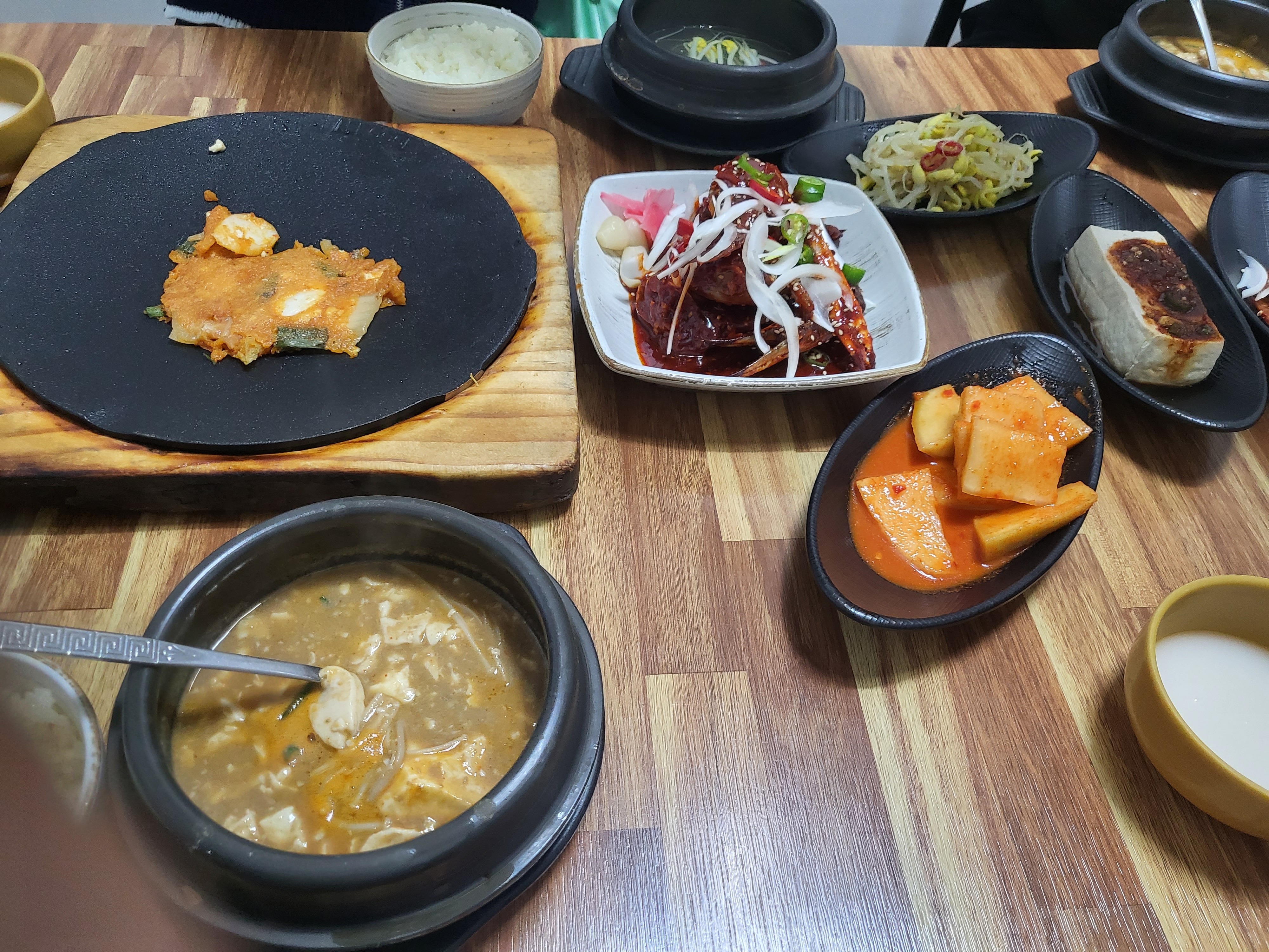 [경주 로컬 맛집 대게장순두부 금성관] 직접 가본 로컬 리뷰