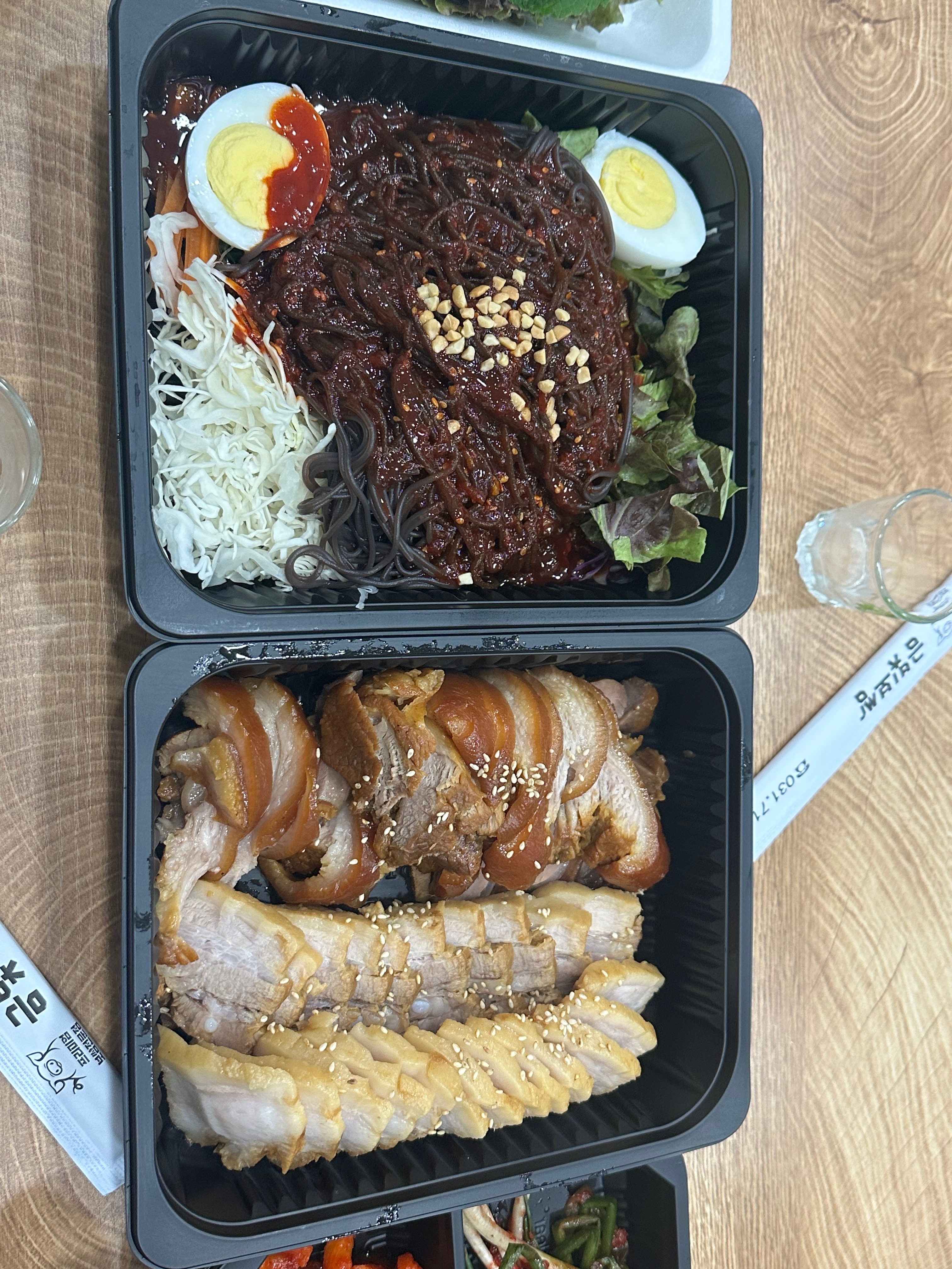 오리역 맛집 금빛보쌈 내돈내산 방문리뷰