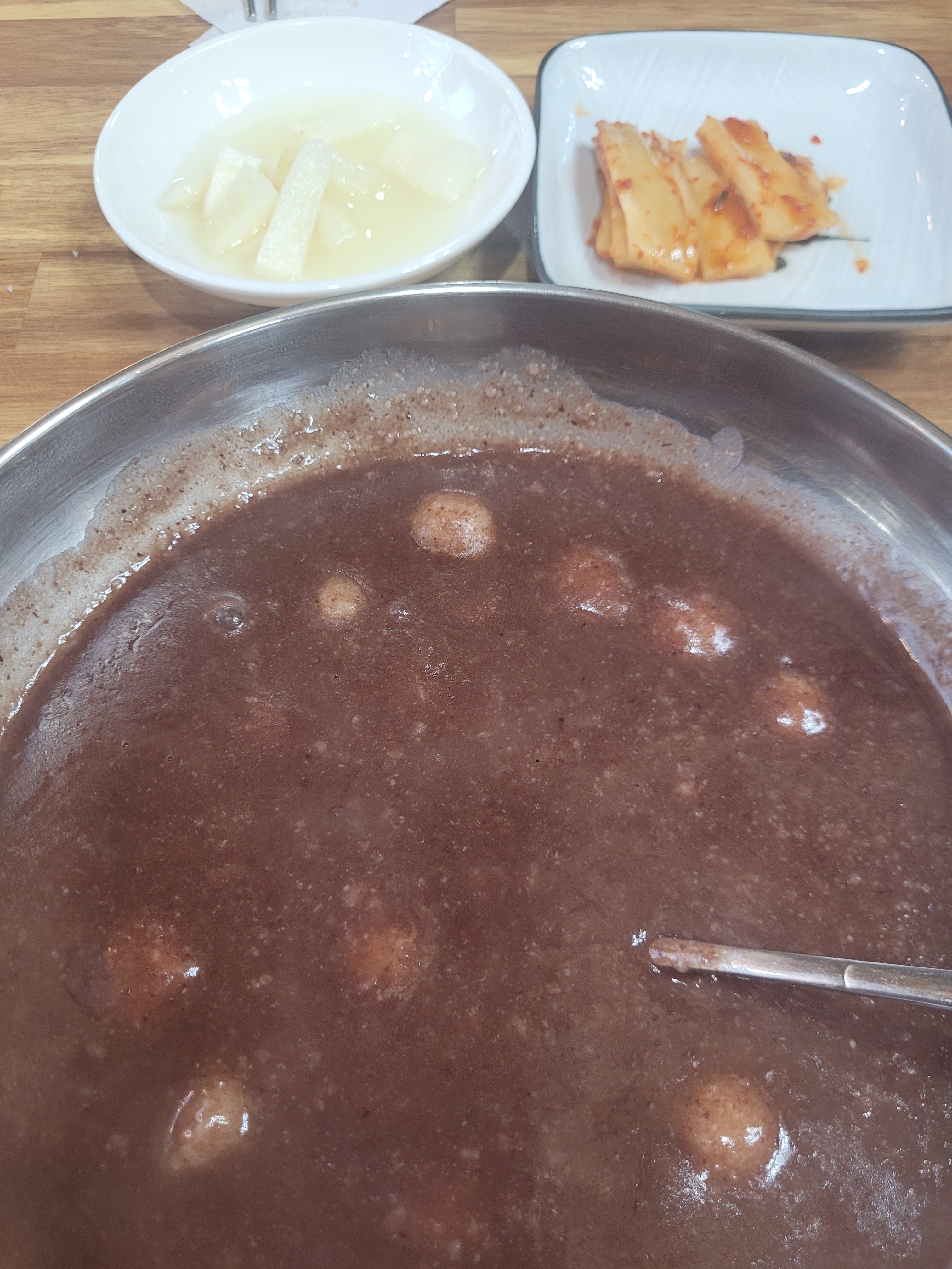[하동 맛집 전통팥죽] 직접 가본 로컬 리뷰