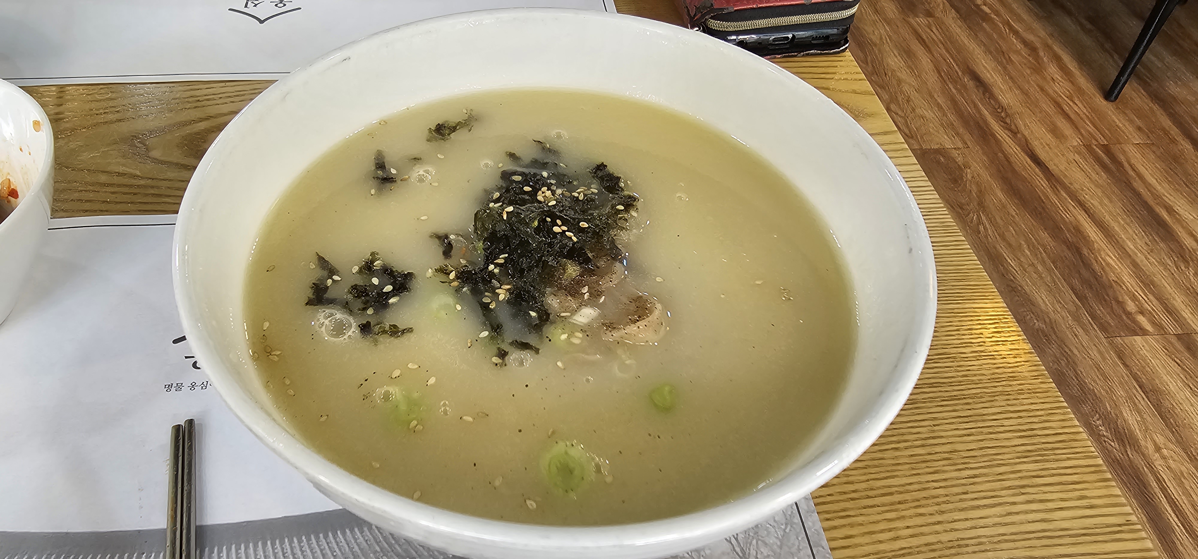 [삼척 맛집 옹심] 직접 가본 로컬 리뷰