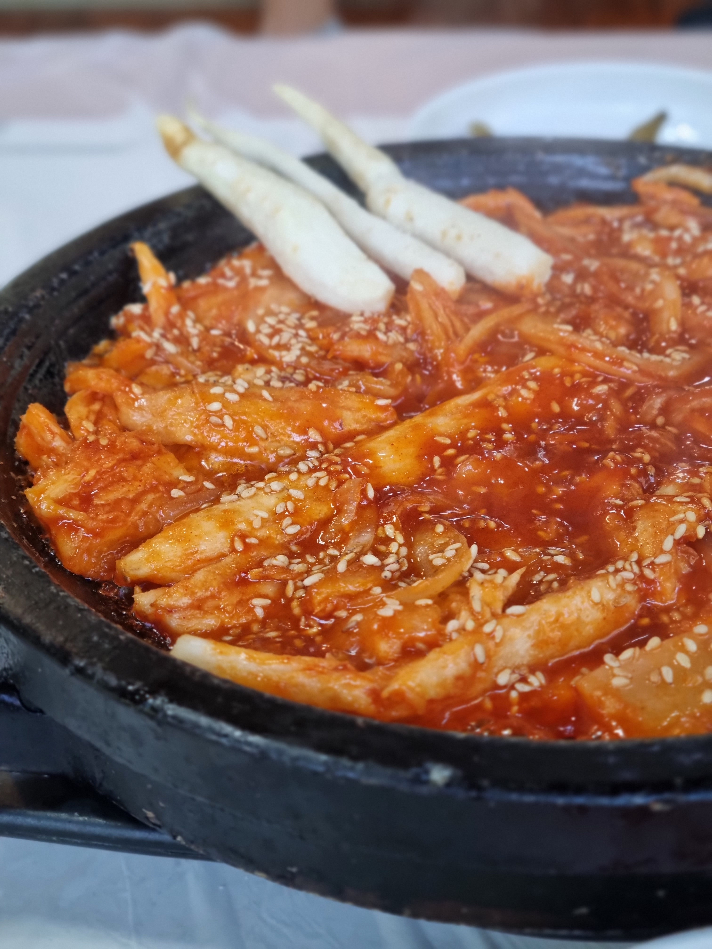[하동 맛집 석문식당] 직접 가본 로컬 리뷰