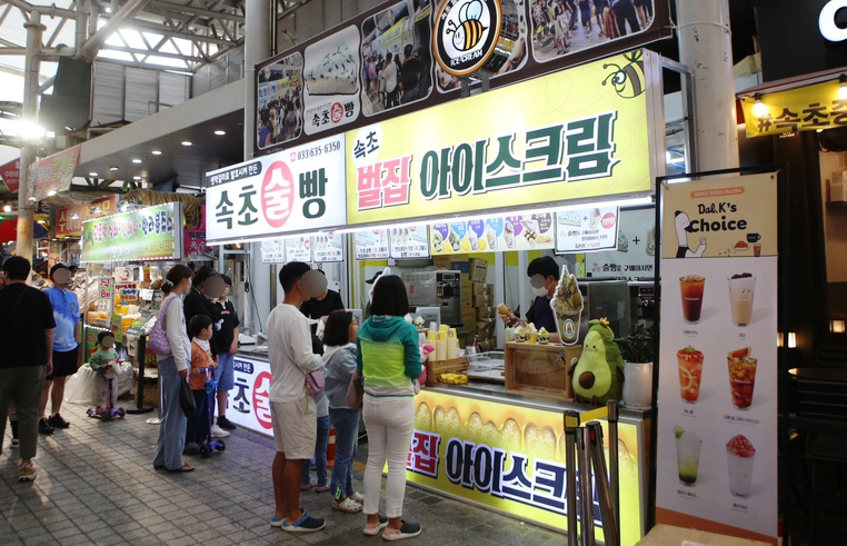 [속초 로컬 속초로컬푸드] 직접 가본 로컬 리뷰