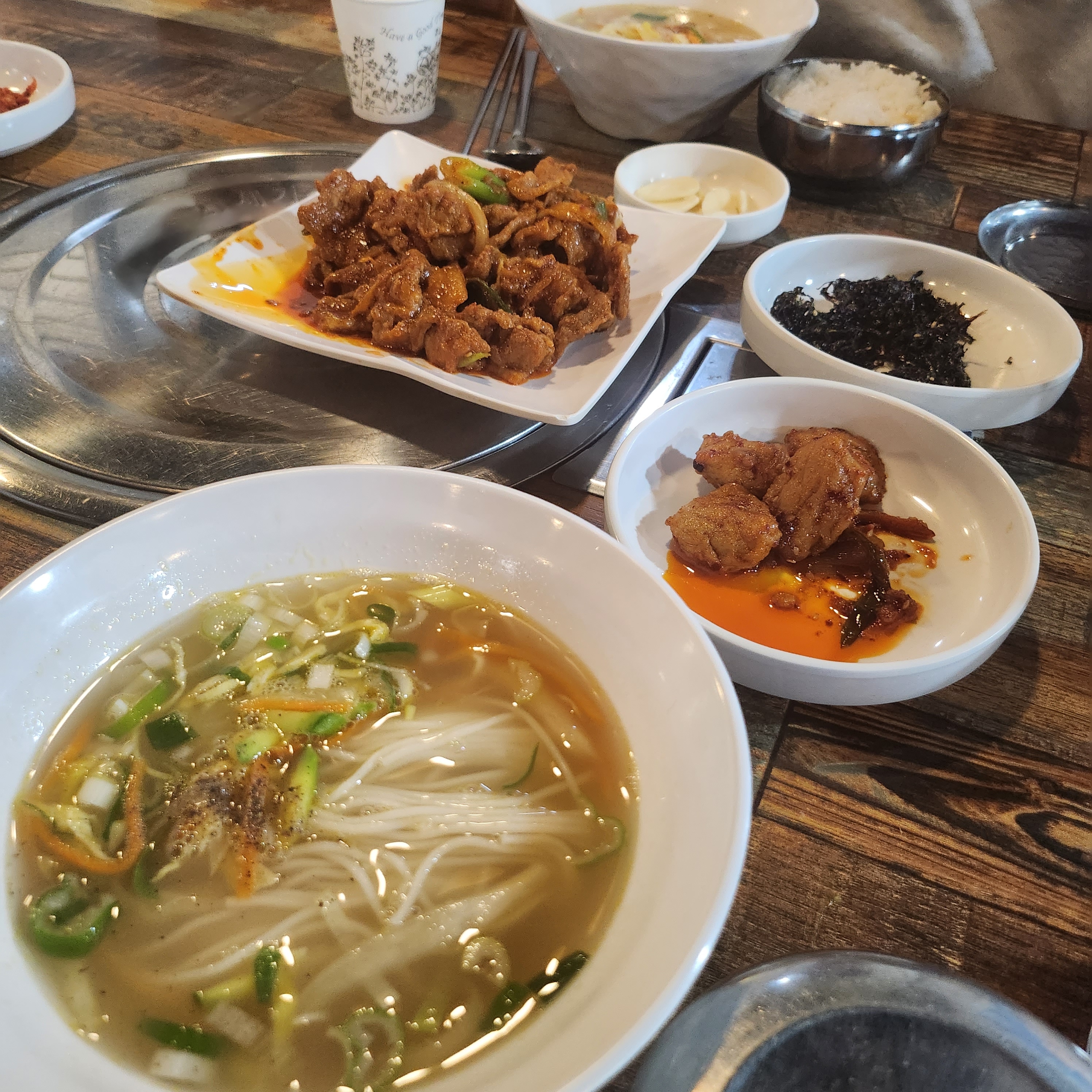 미금역 맛집 삼김분당미금점 내돈내산 방문리뷰