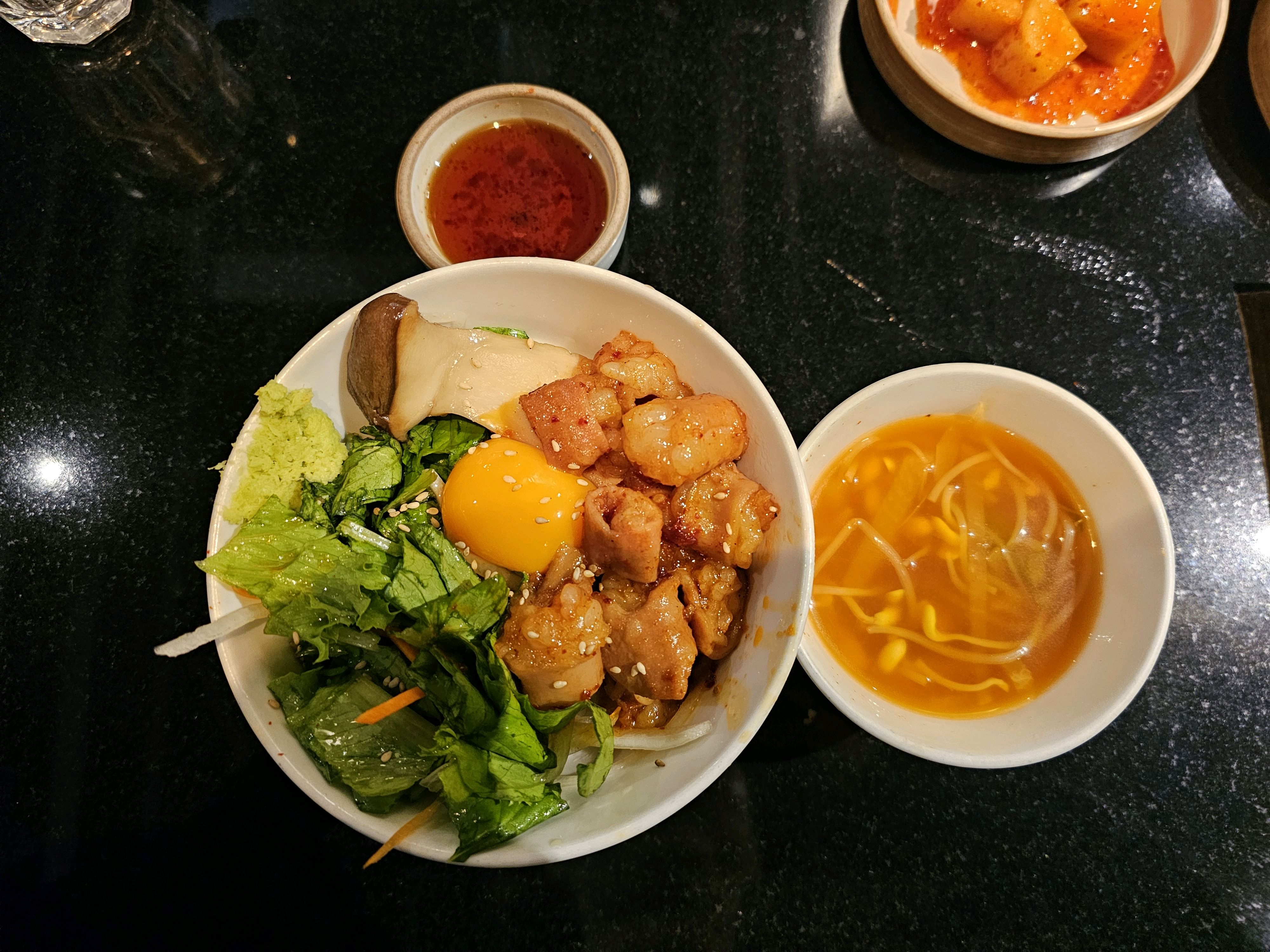 정자역 맛집 양우정 본점 내돈내산 방문리뷰