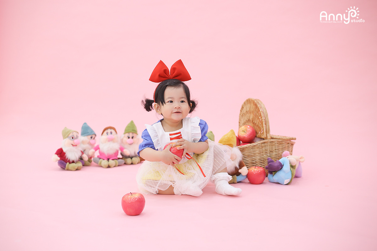 DifferenTwo님의 애니스튜디오 대구점 리뷰