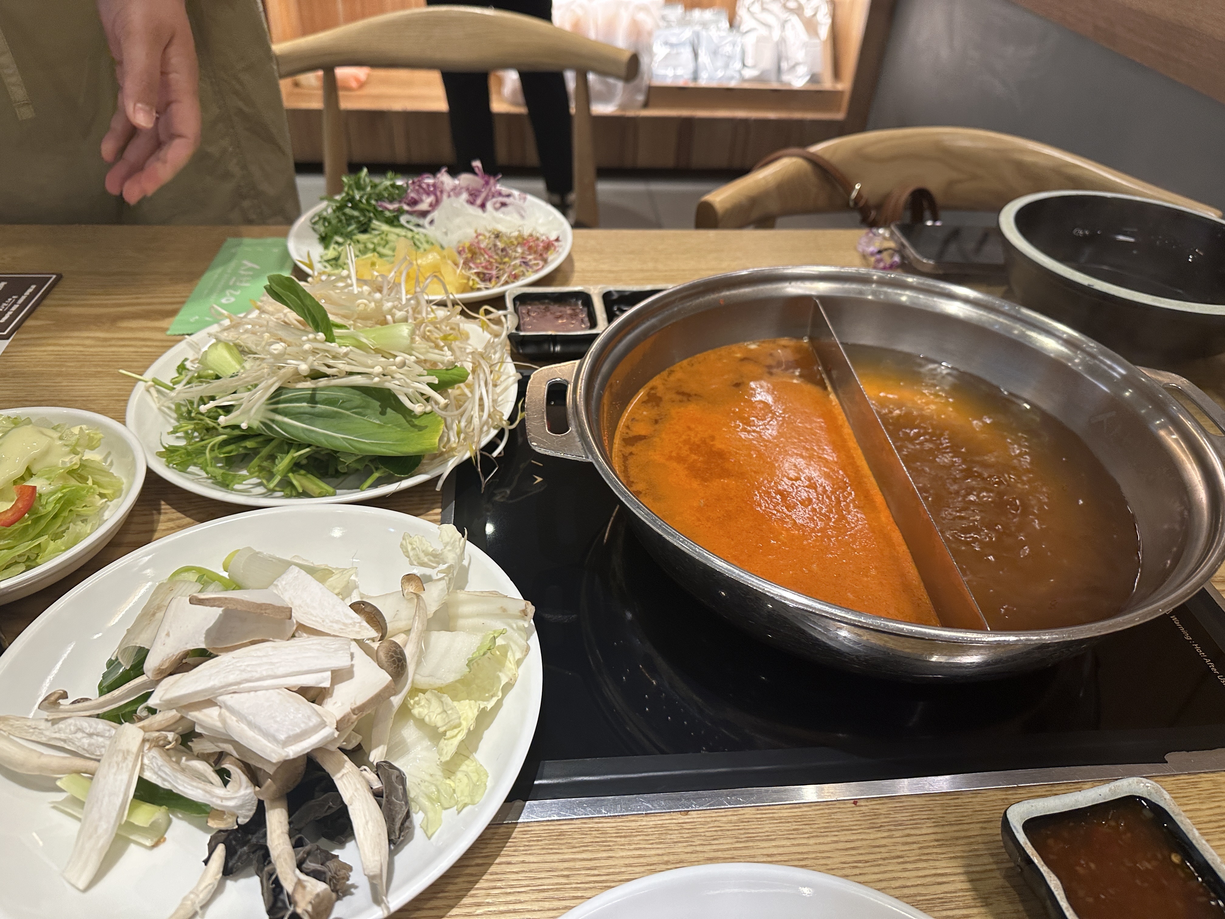 무한리필이라 좋고 맛있어서 좋고! - 창원 소답동 맛집 샤브20 창원점