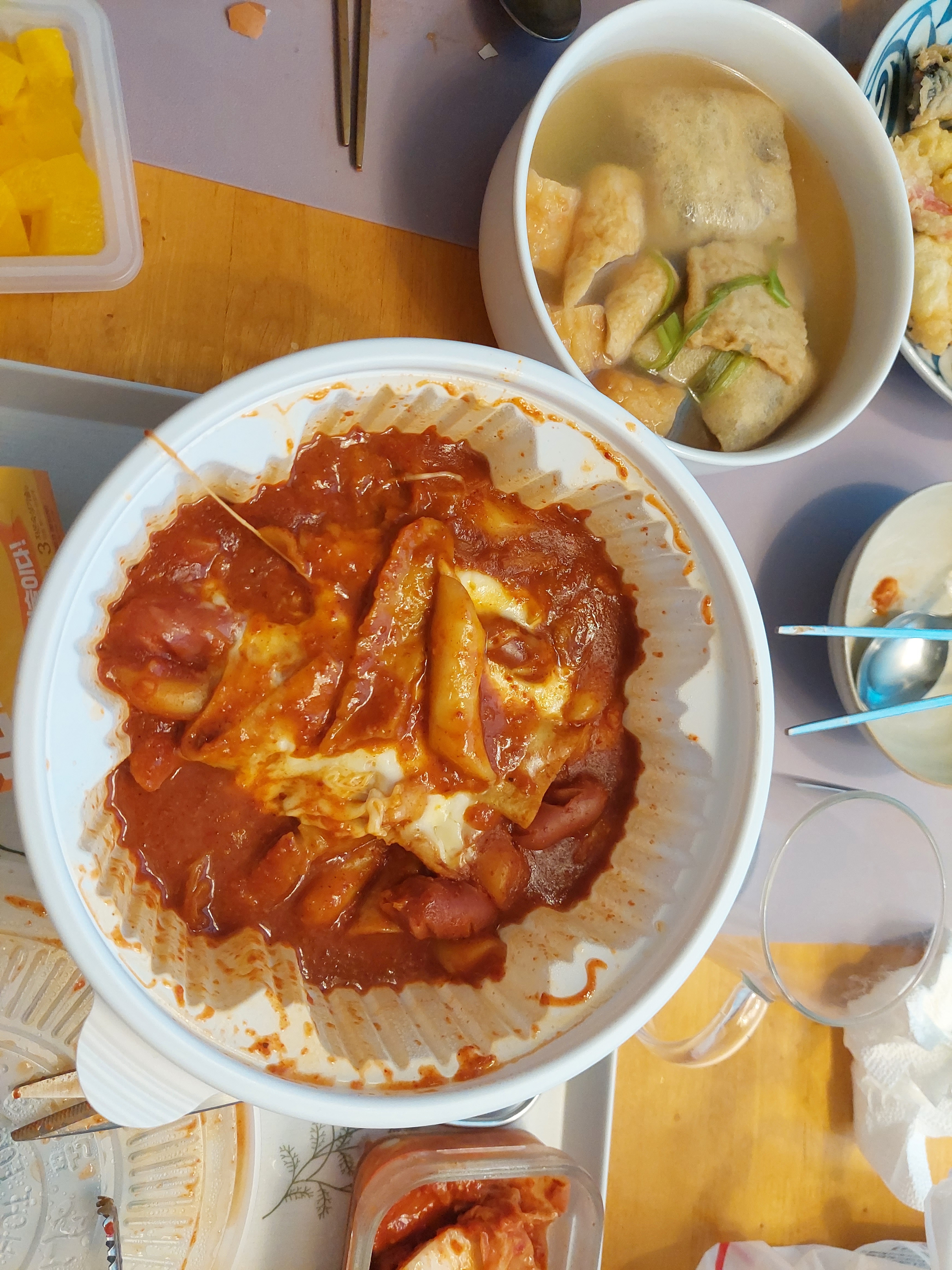 미금역 맛집 동대문엽기떡볶이 미금점 내돈내산 최신리뷰