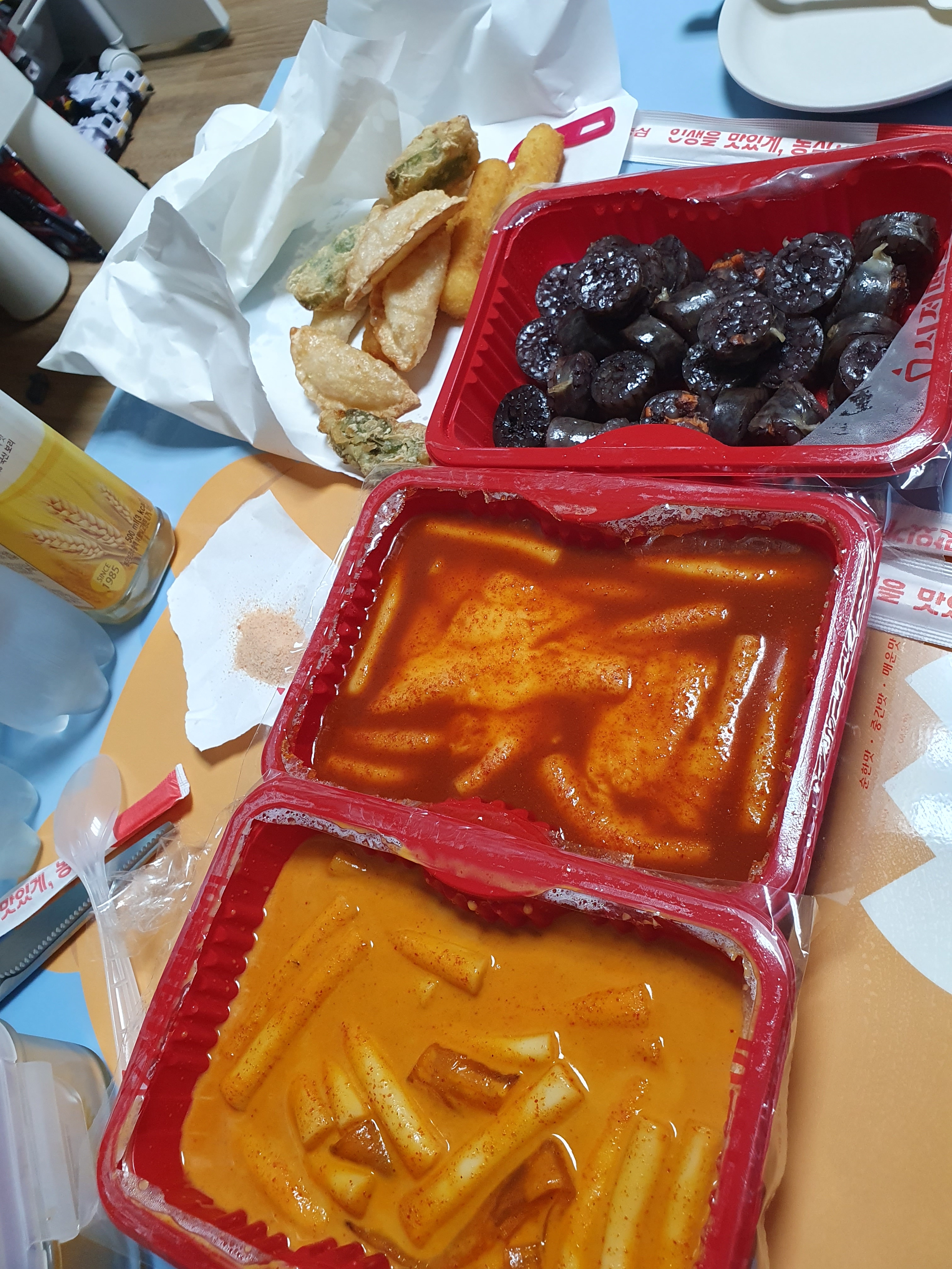 [경리단길 맛집 신전떡볶이 이태원점] 직접 가본 로컬 리뷰