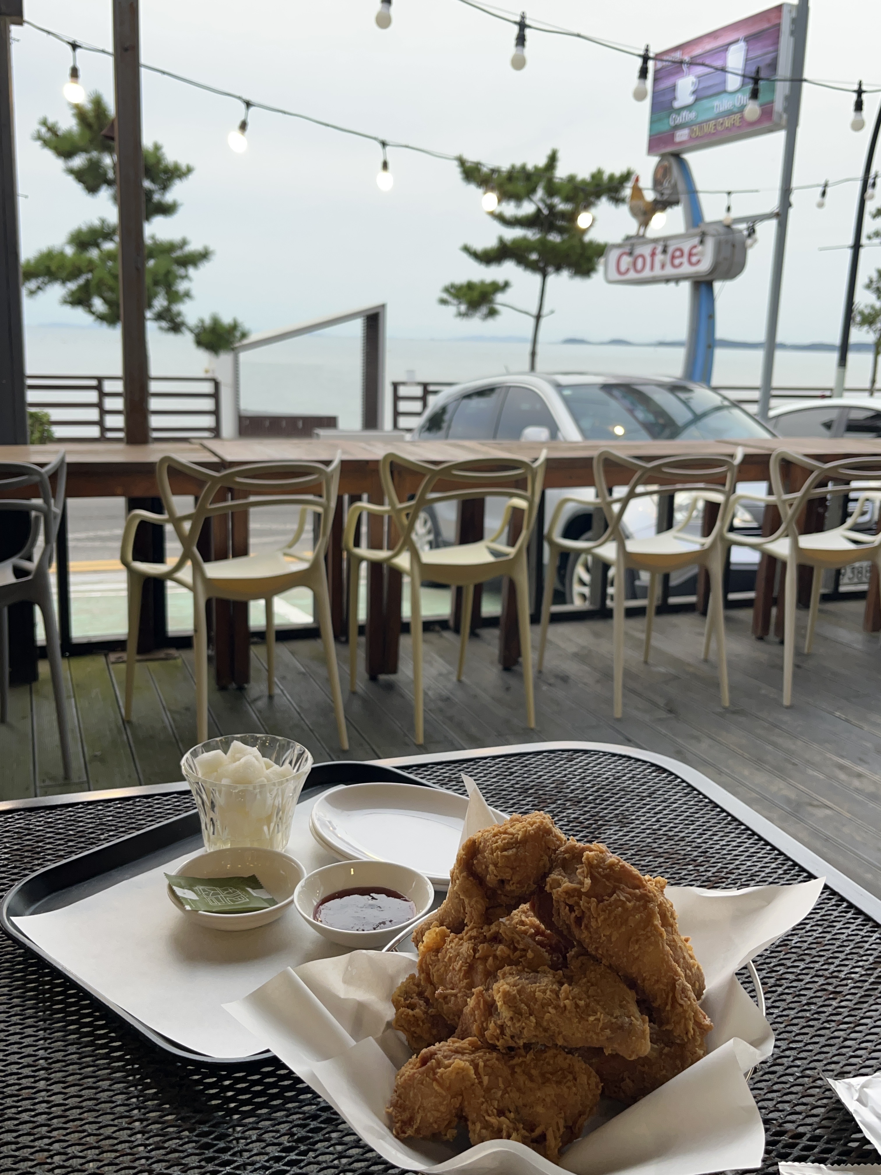 [제부도 맛집 bbq올리브카페제부도점] 직접 가본 로컬 리뷰