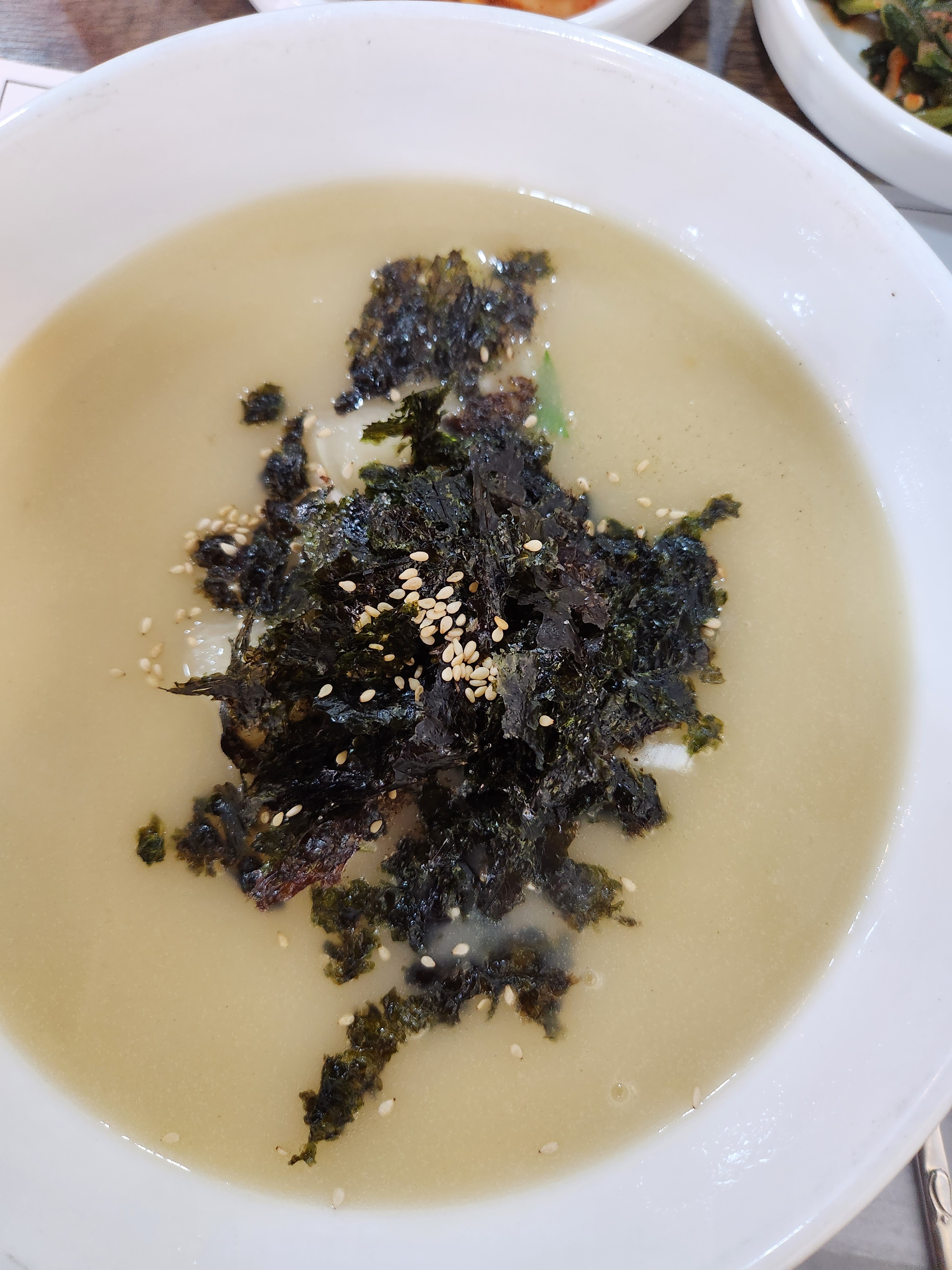 [삼척 맛집 옹심] 직접 가본 로컬 리뷰