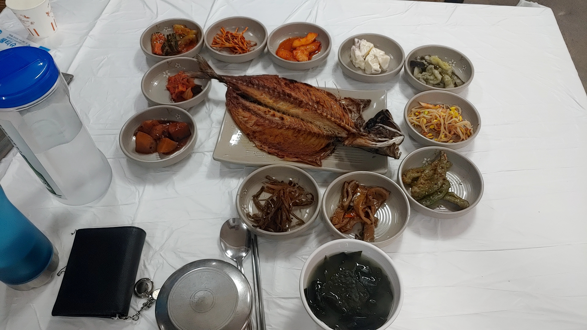 안동 풍천 맛집 하회식당!!😁😁 - 하회마을 맛집 하회식당