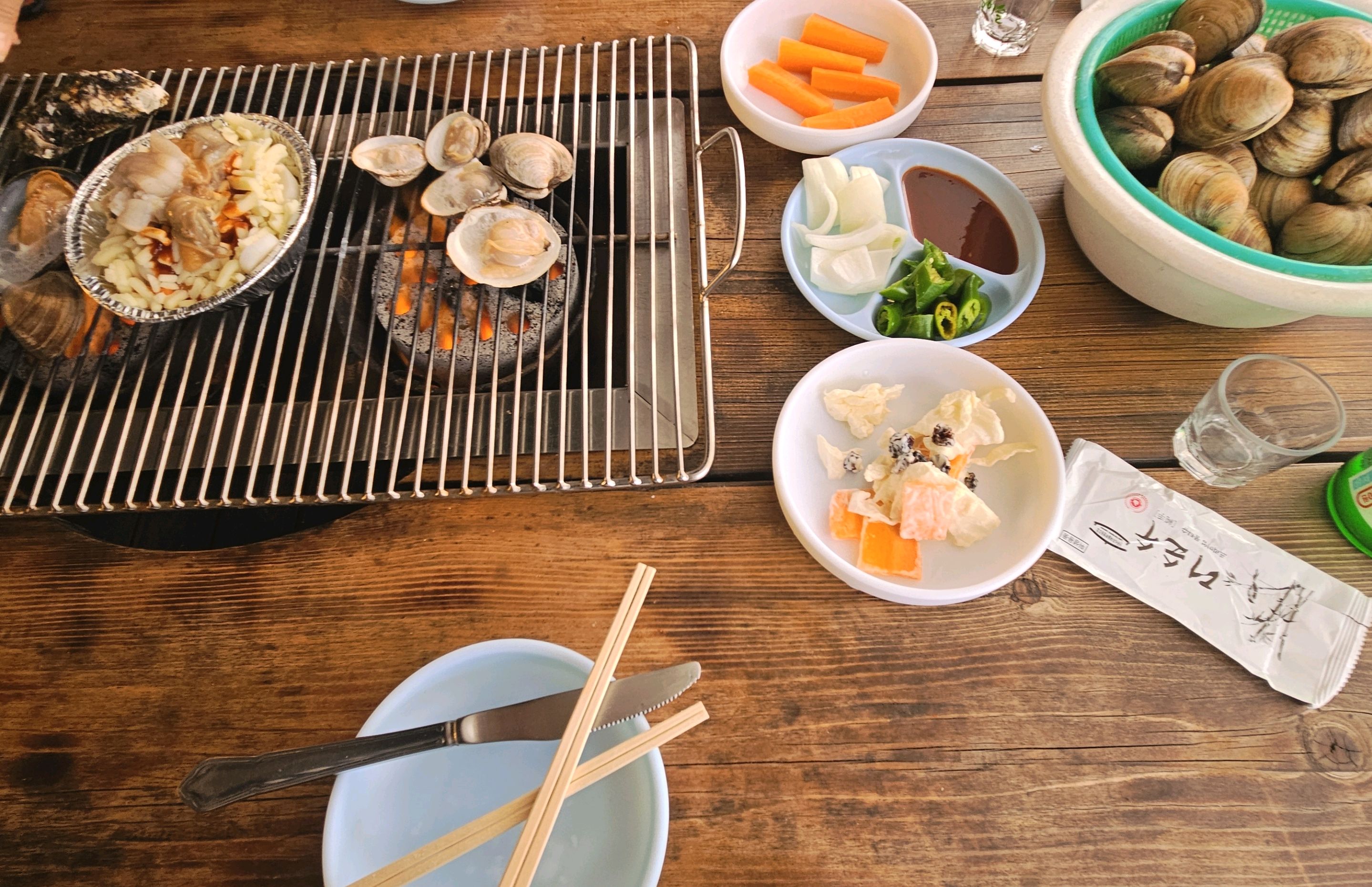 [제부도 맛집 선희네손칼국수] 직접 가본 로컬 리뷰