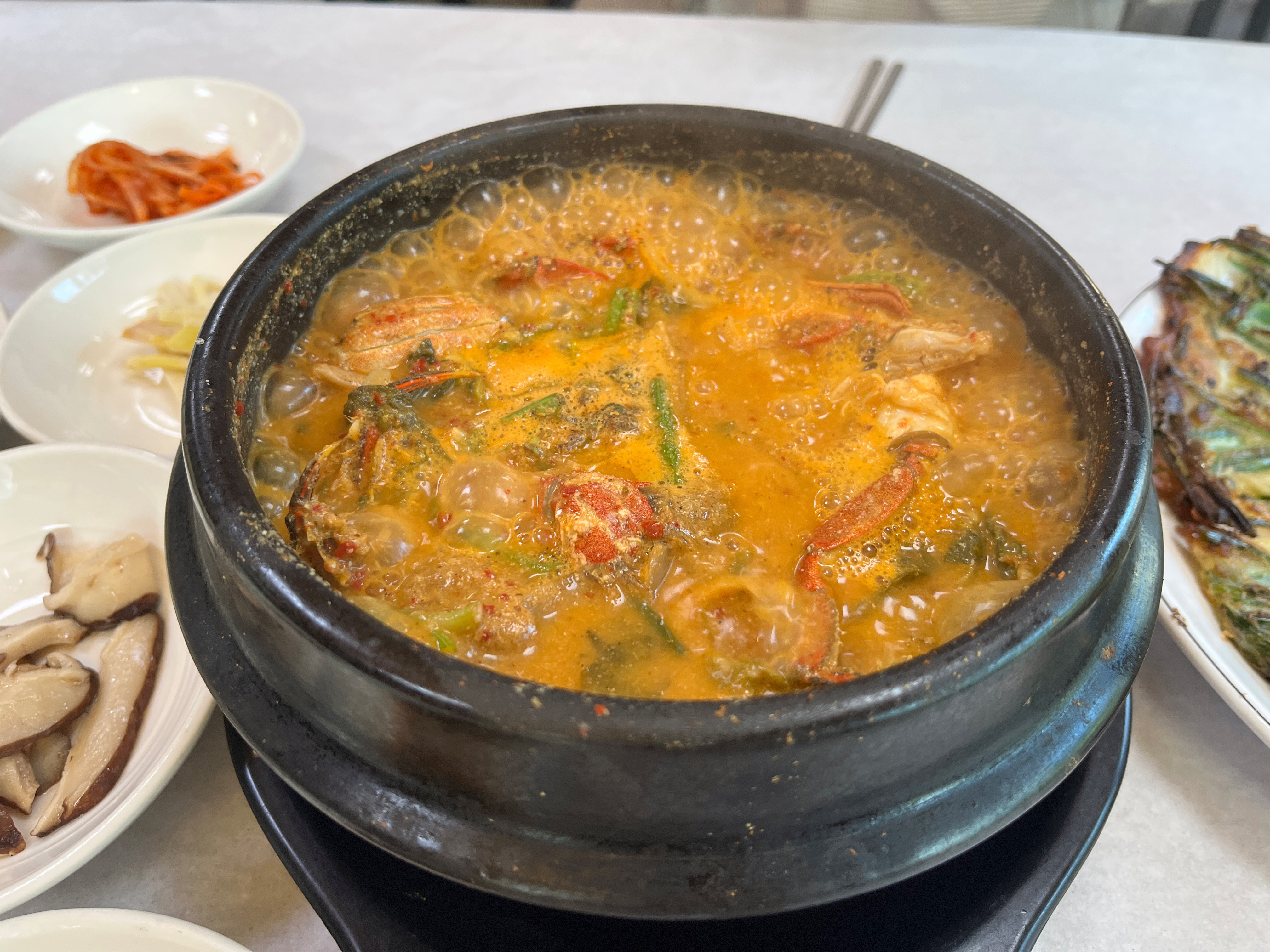 [하동 맛집 청송식당] 직접 가본 로컬 리뷰