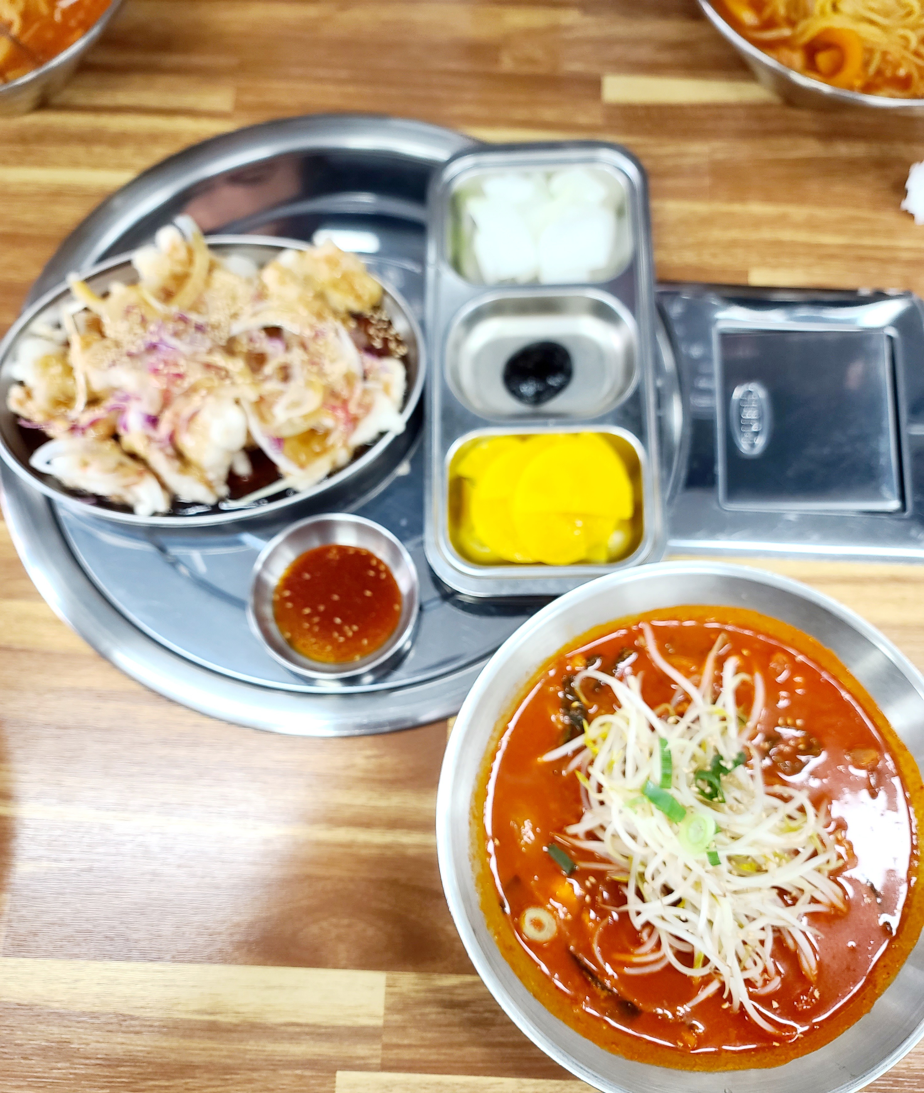 [하이원 맛집 두꺼비식당 보스짬뽕] 직접 가본 로컬 리뷰