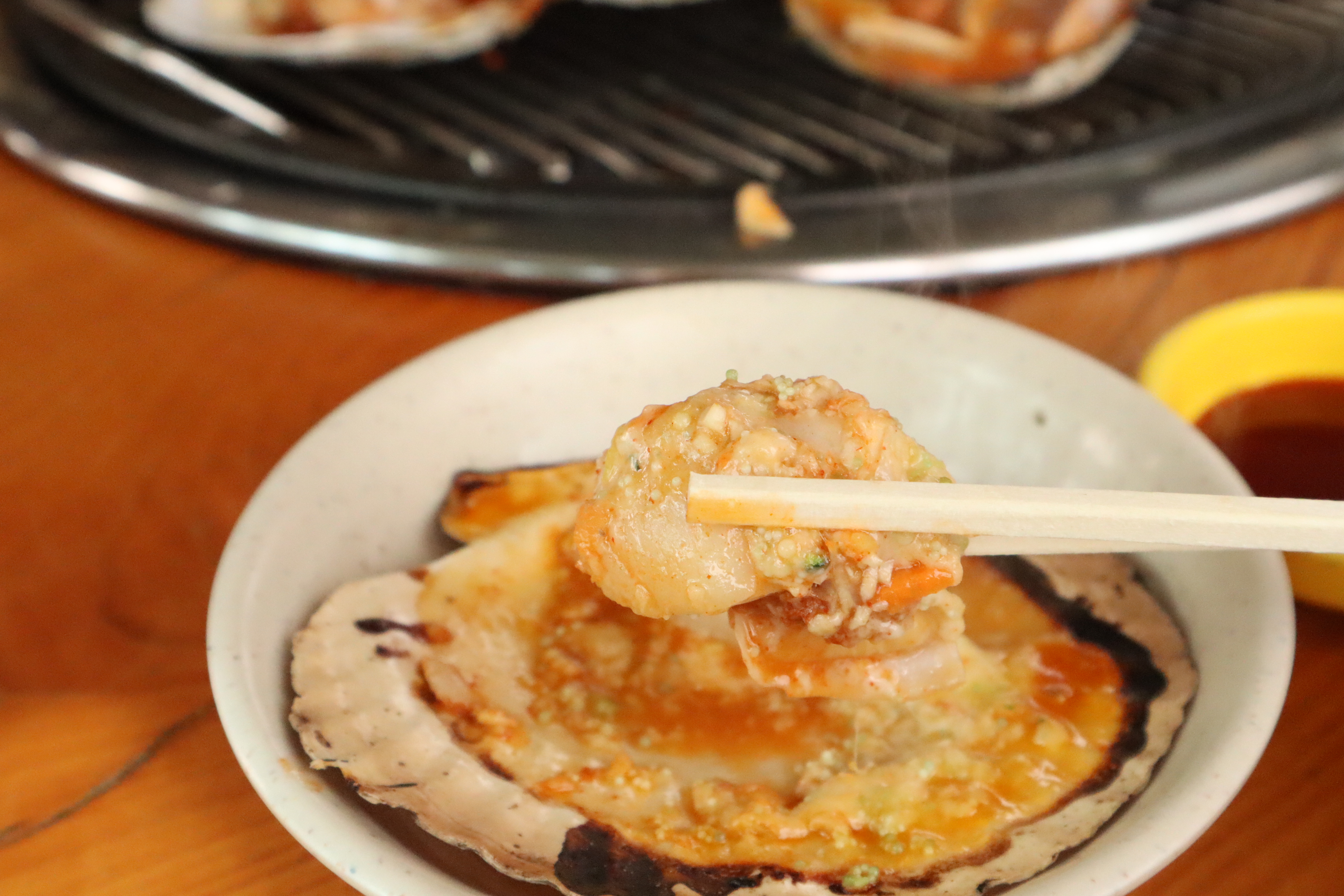 [을왕리 맛집 용유해변조개구이] 직접 가본 로컬 리뷰