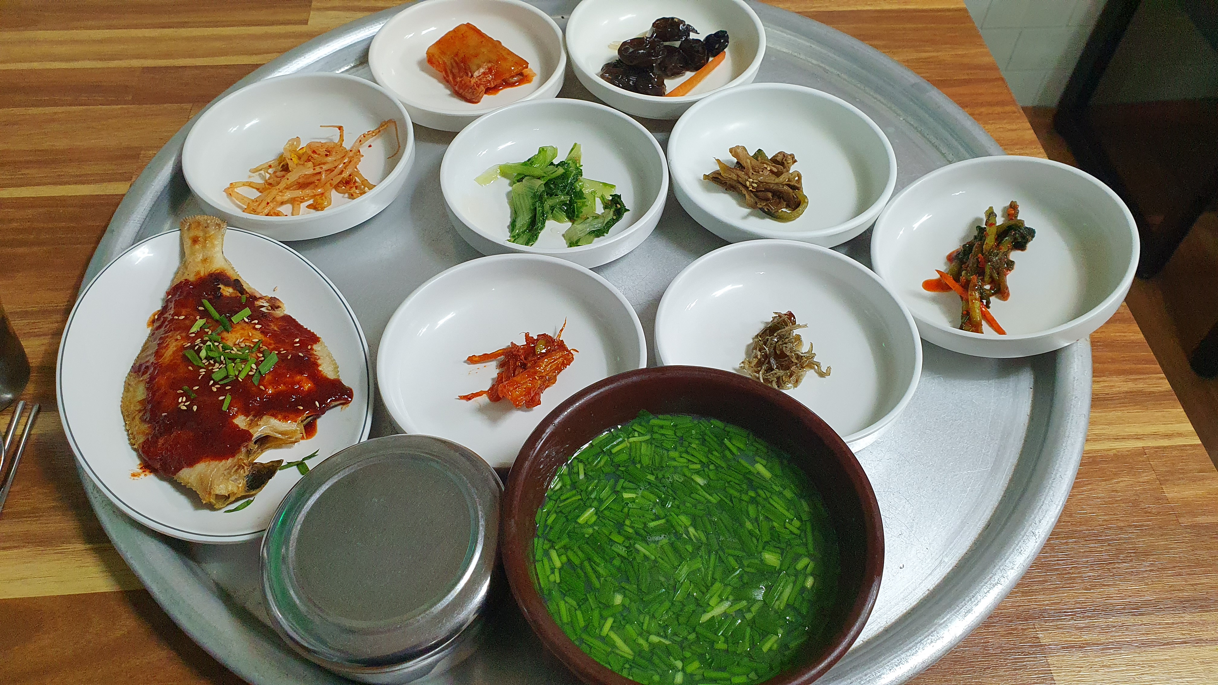 [하동 맛집 부흥재첩식당] 직접 가본 로컬 리뷰